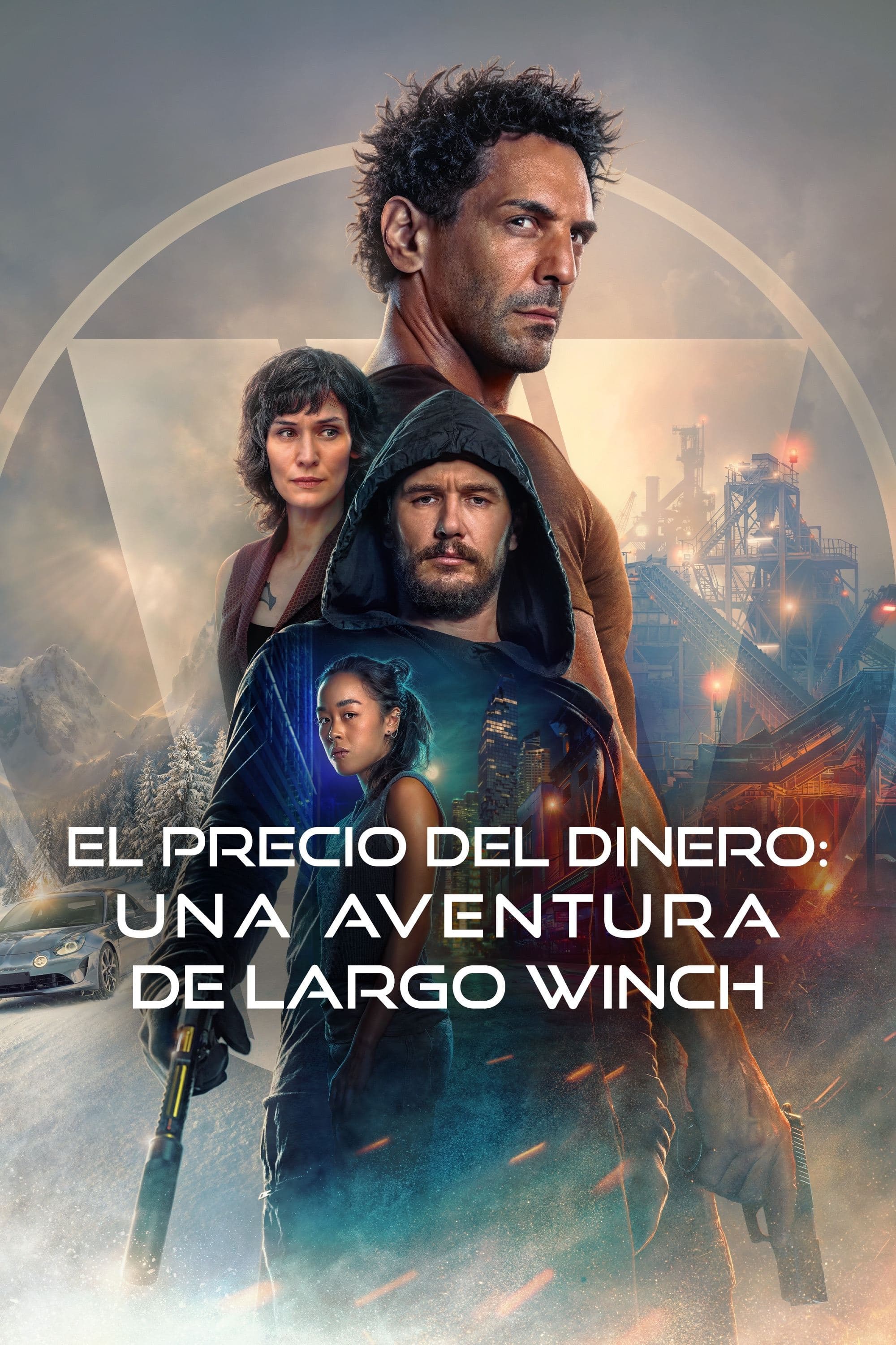 Película El precio del dinero: Una aventura de Largo Winch