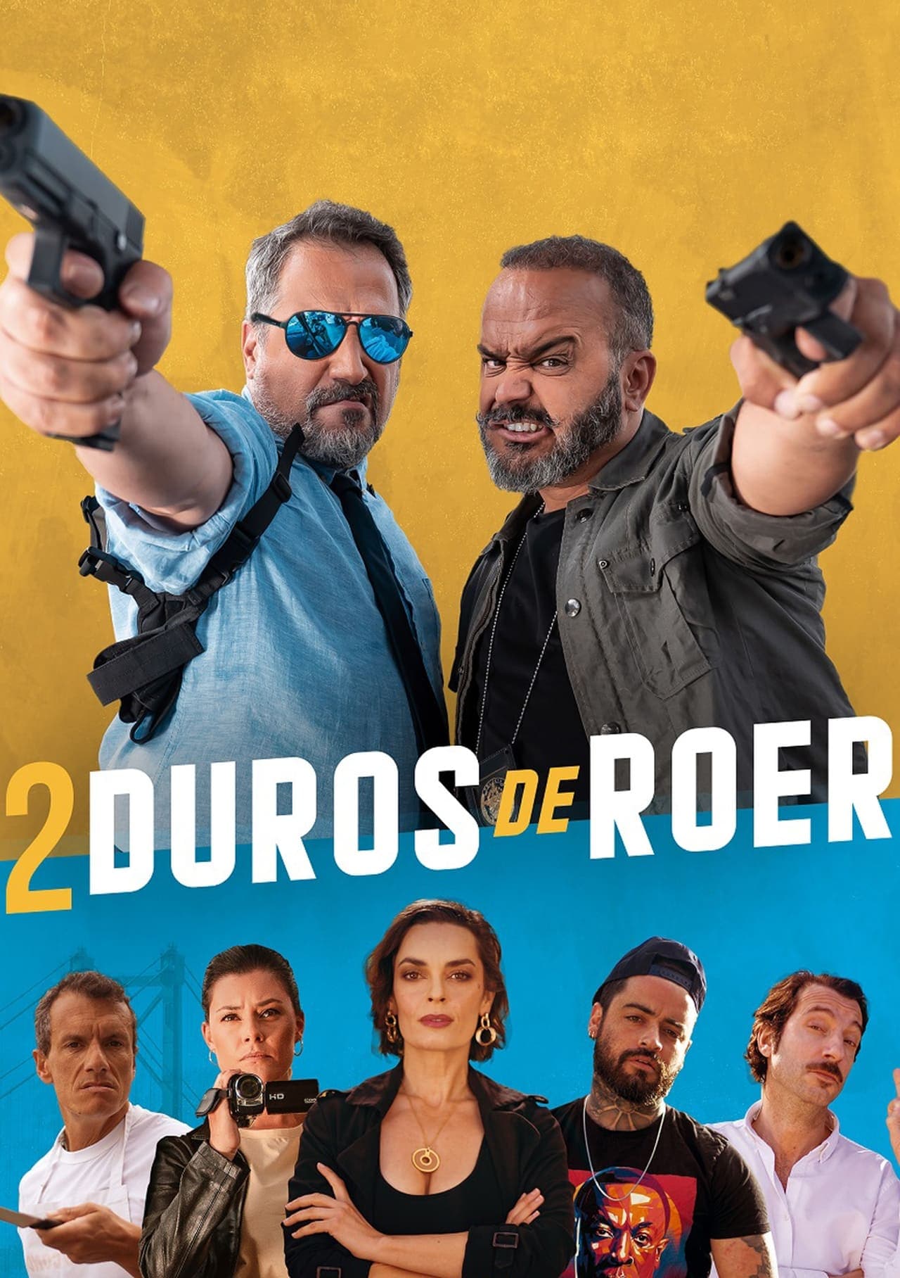 Movie 2 Duros de Roer