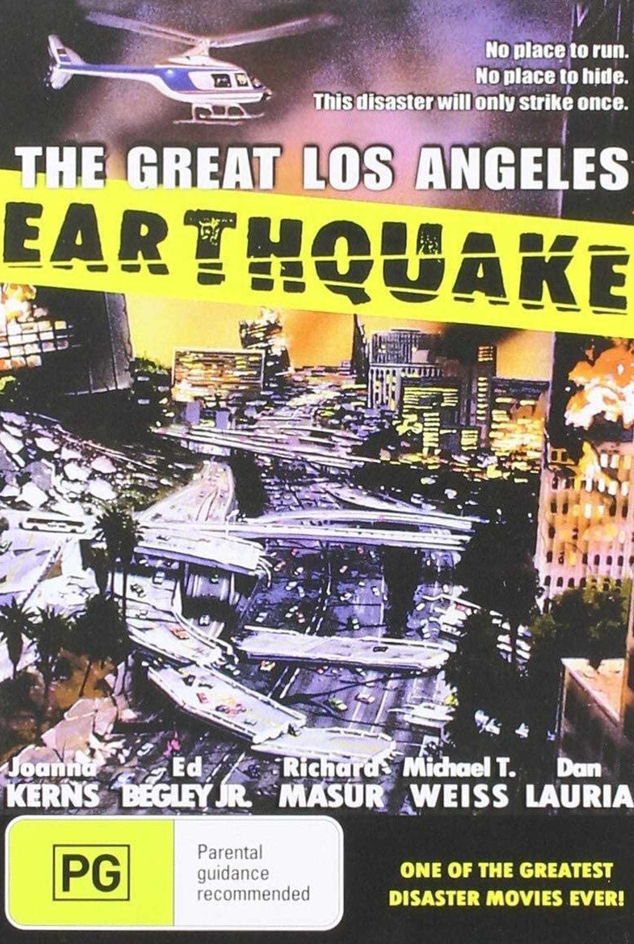 Película The Great Los Angeles Earthquake