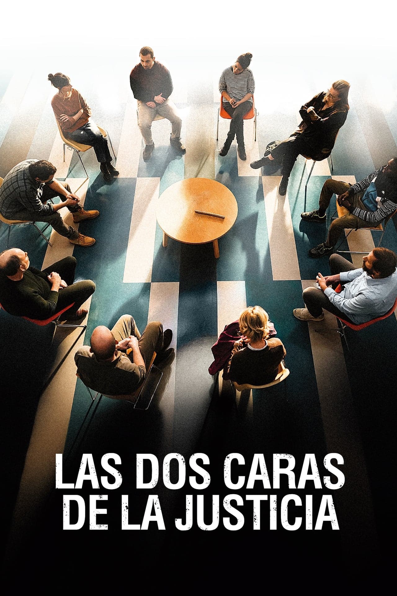 Movie Las dos caras de la justicia