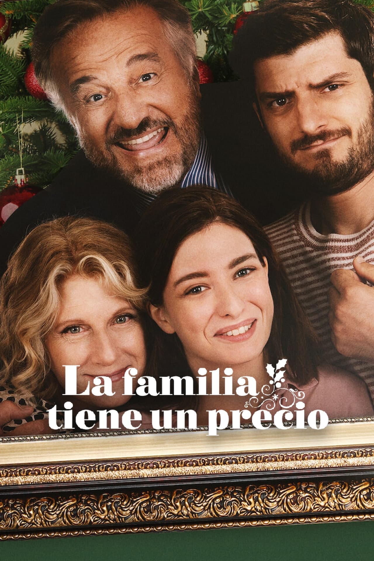 Movie La familia tiene un precio