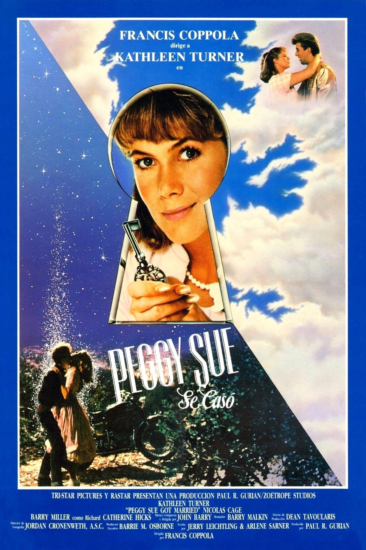 Movie Peggy Sue se casó