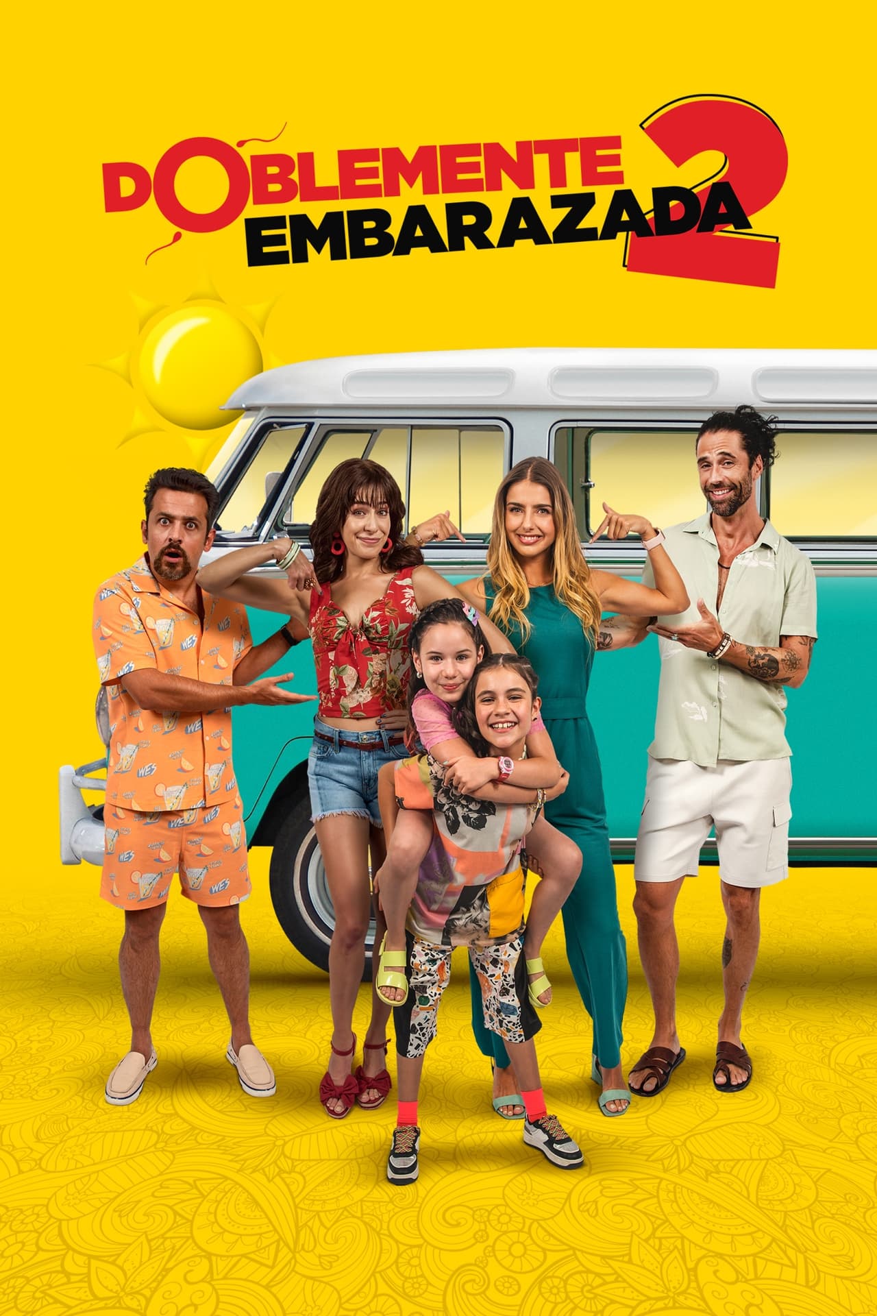 Movie Doblemente embarazada 2