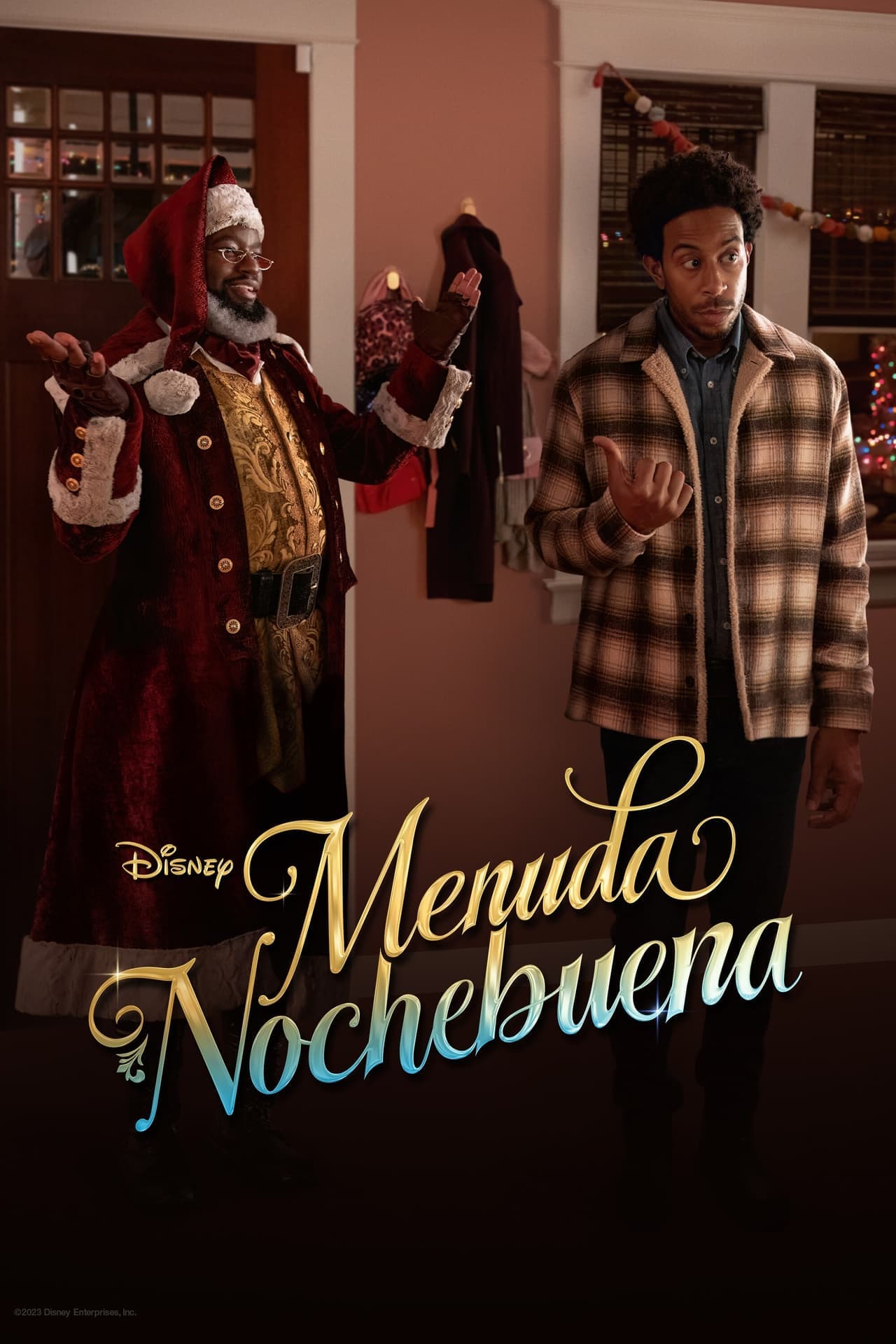 Película Menuda Nochebuena