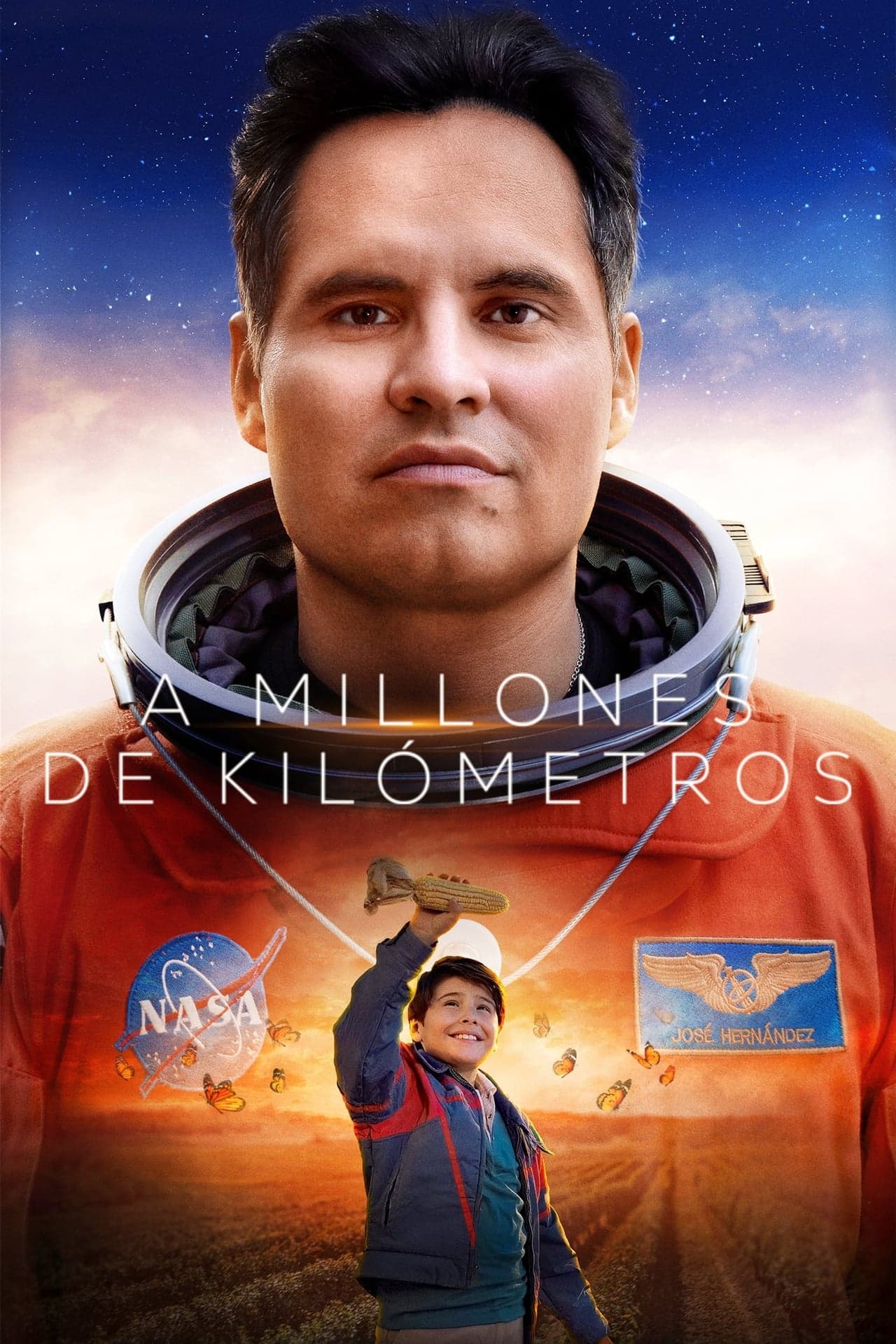 Movie A millones de kilómetros