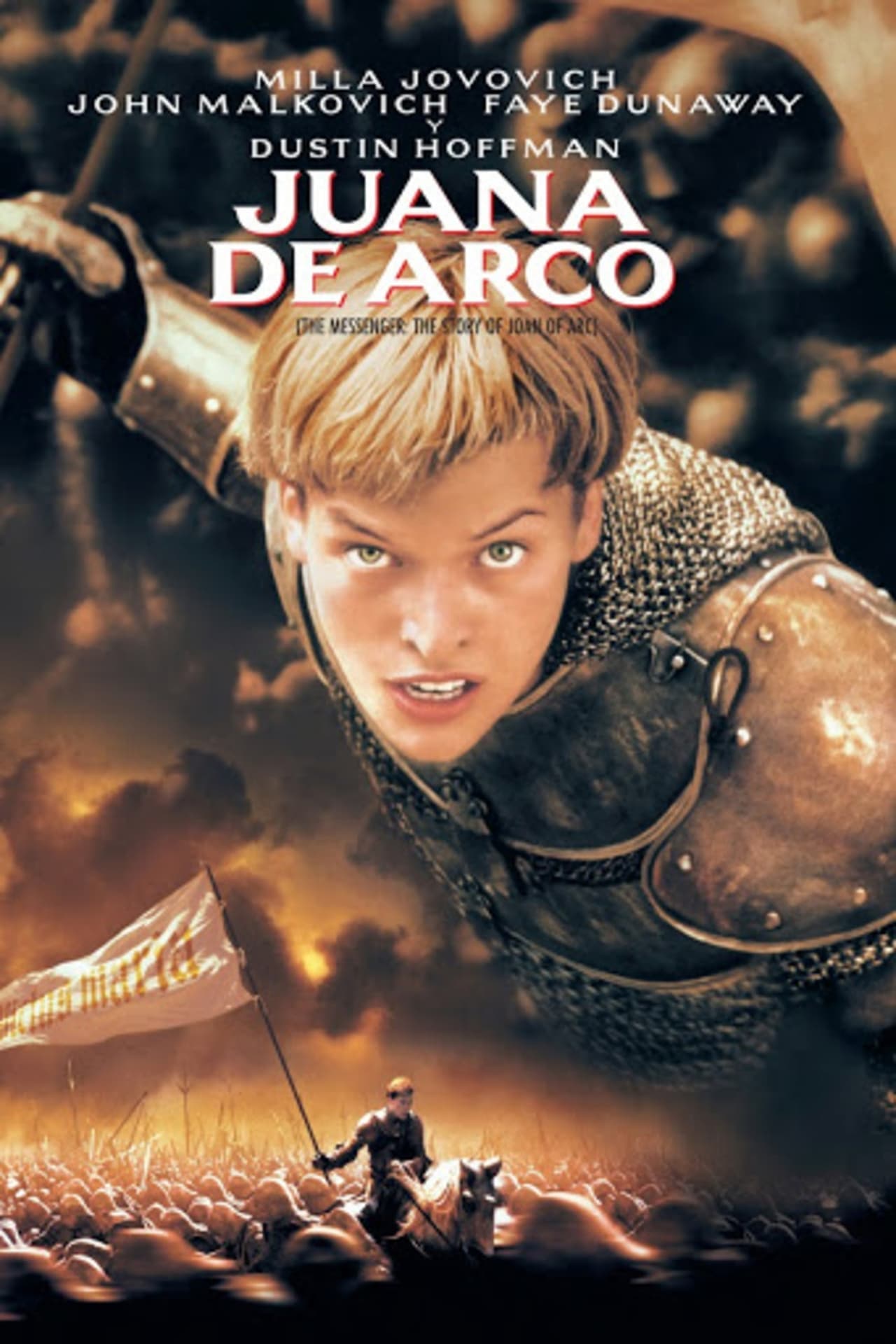 Movie Juana de Arco