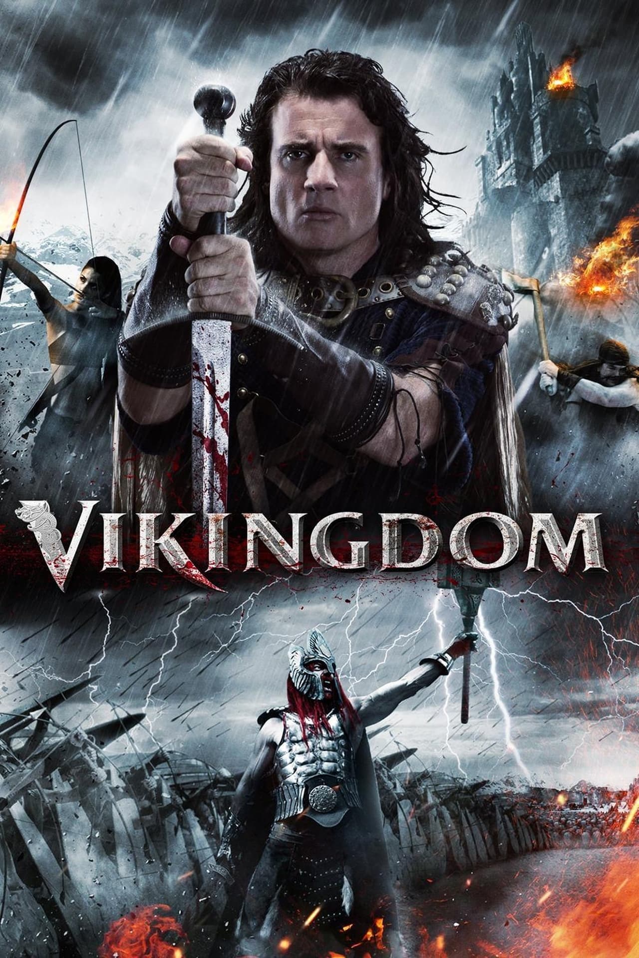 Película Vikingdom