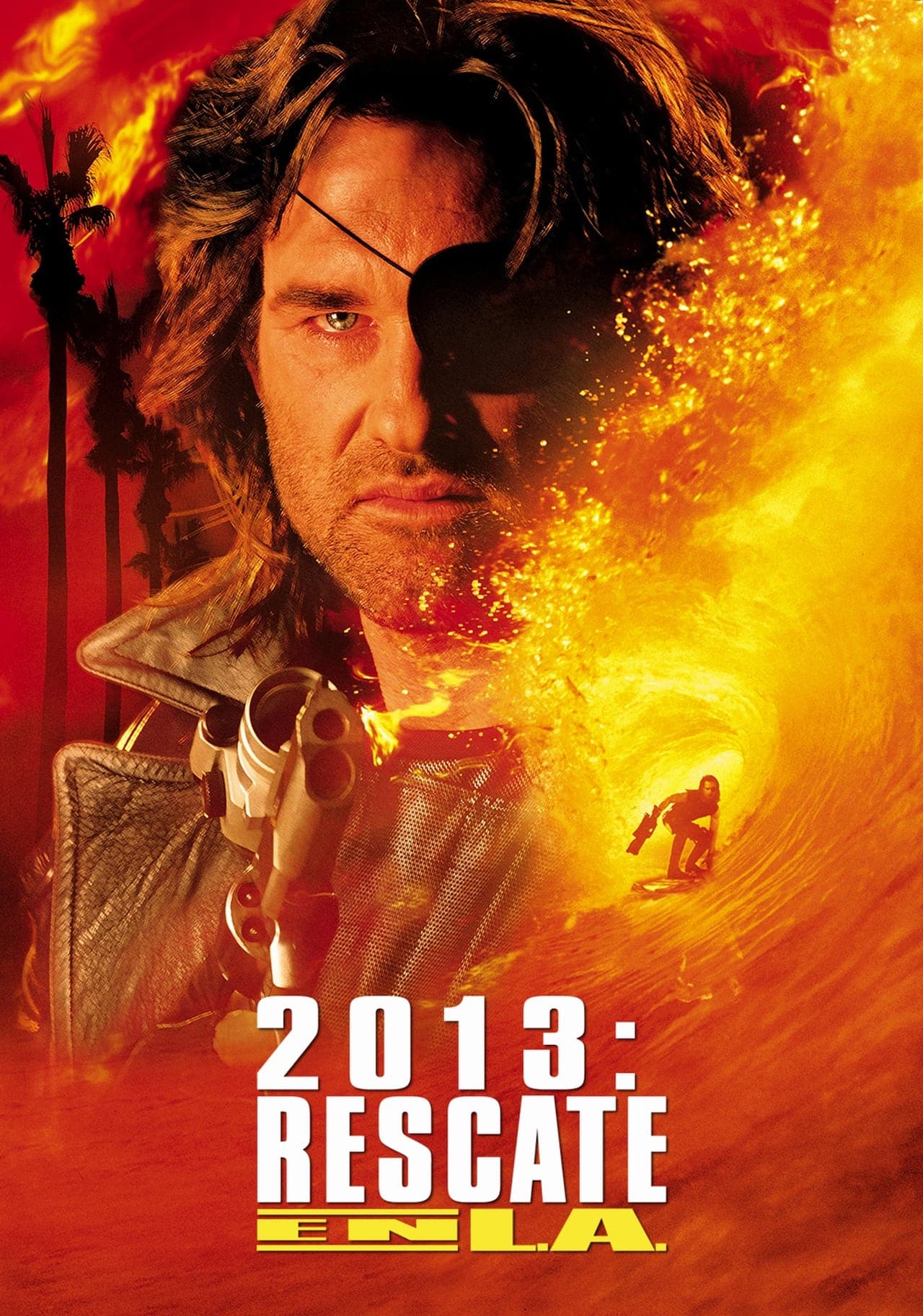 Movie 2013: Rescate en L.A.