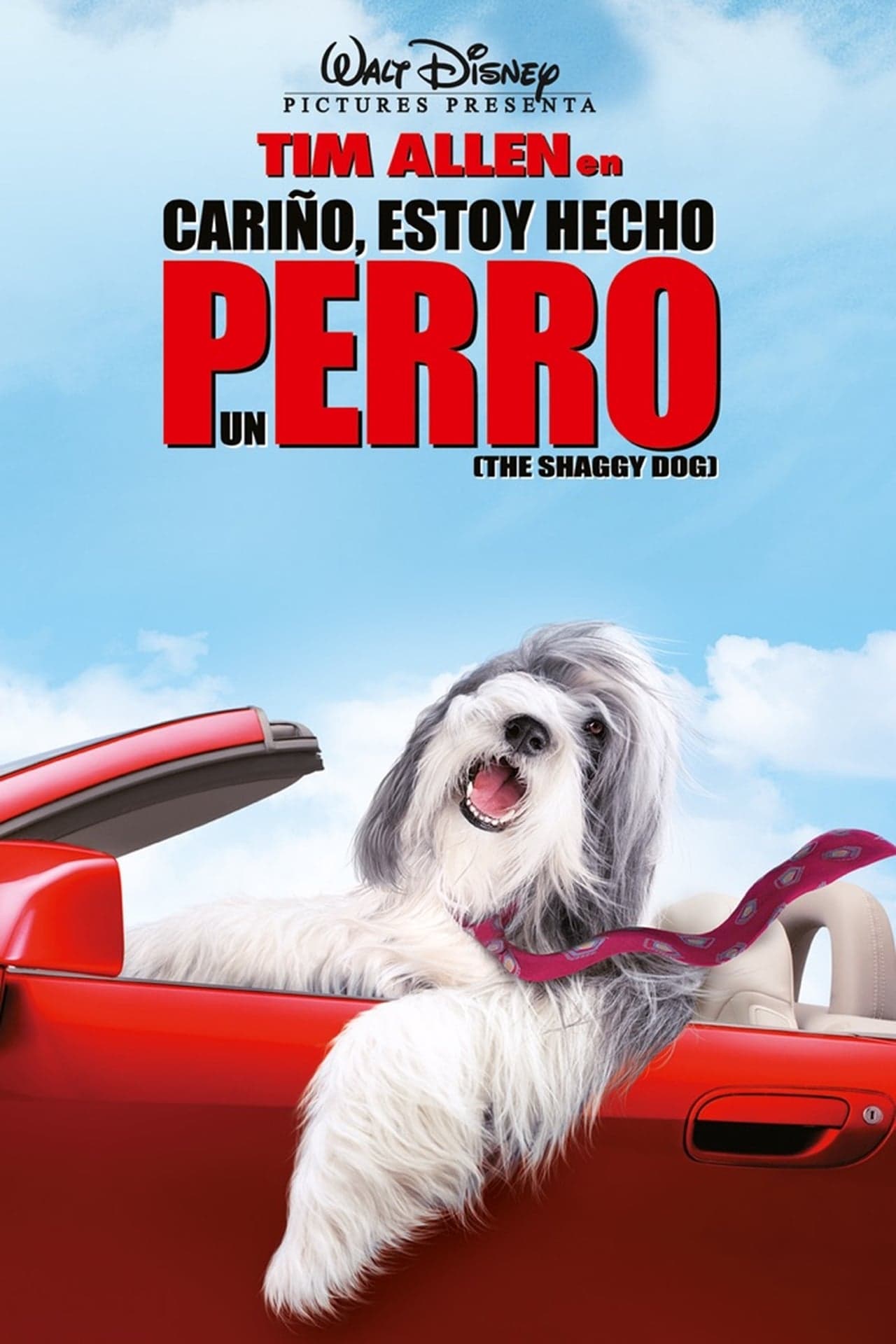 Película Cariño, estoy hecho un perro