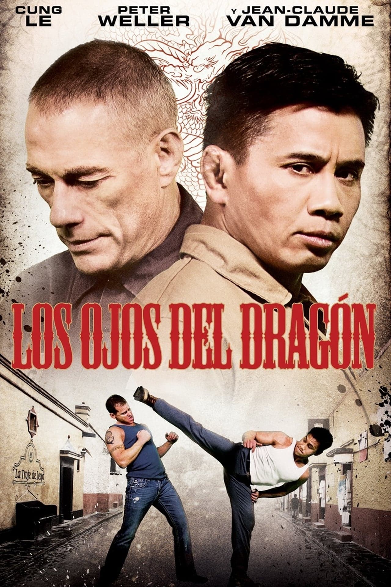 Película Los ojos del dragón