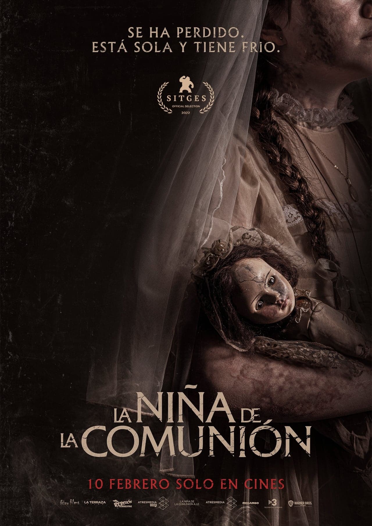 Movie La niña de la comunión