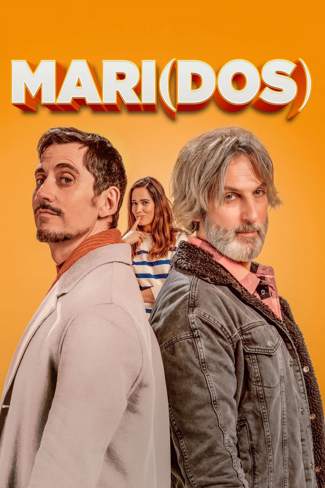 Película Mari(dos)