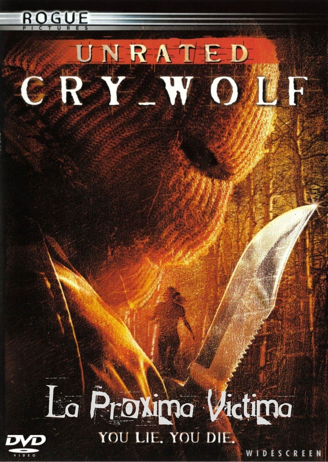 Película Cry Wolf