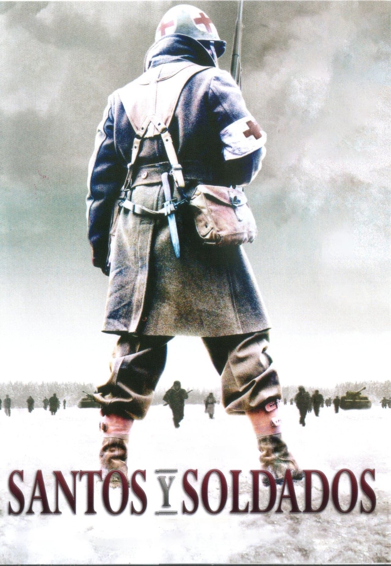 Movie Santos y soldados