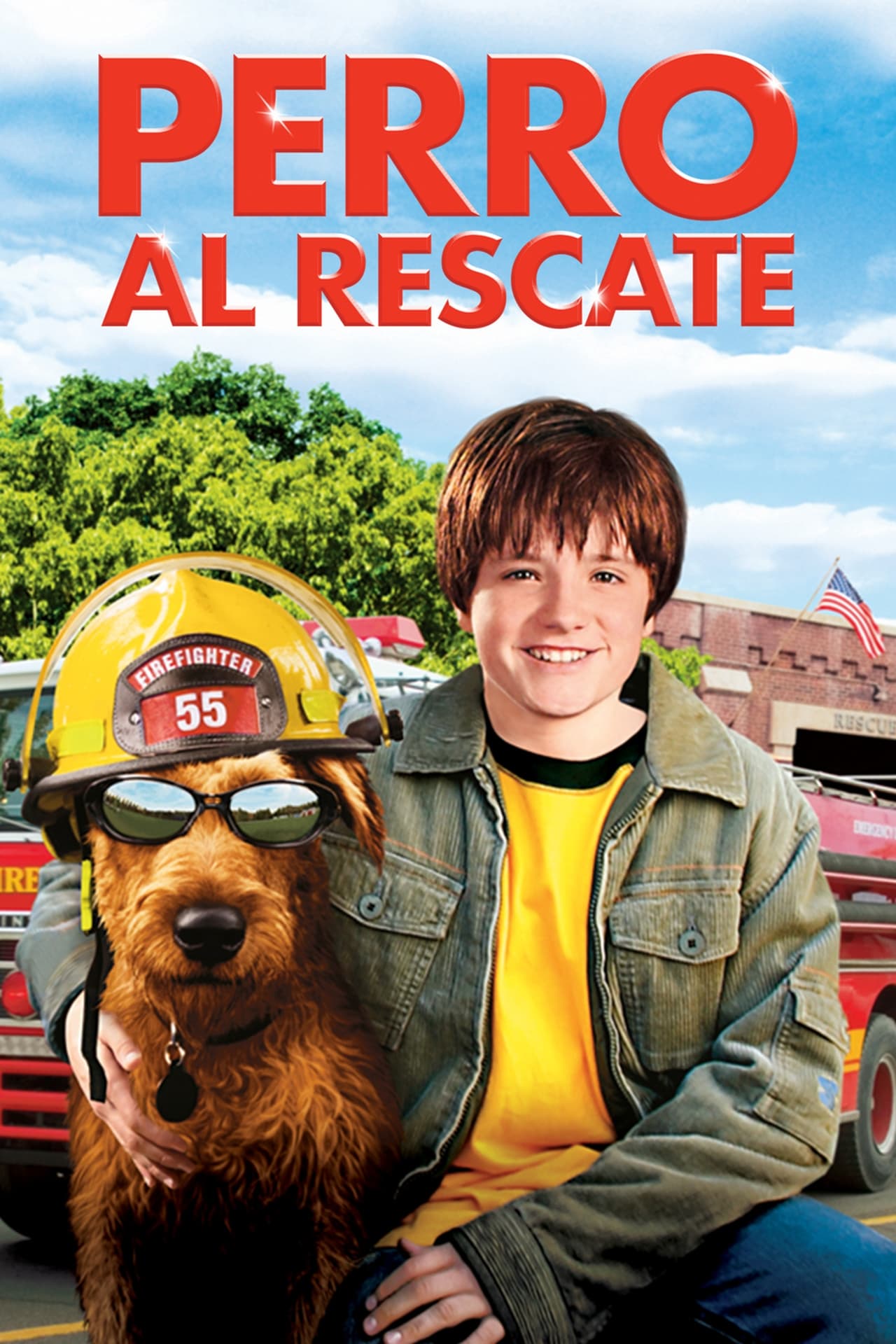 Movie Perro al rescate