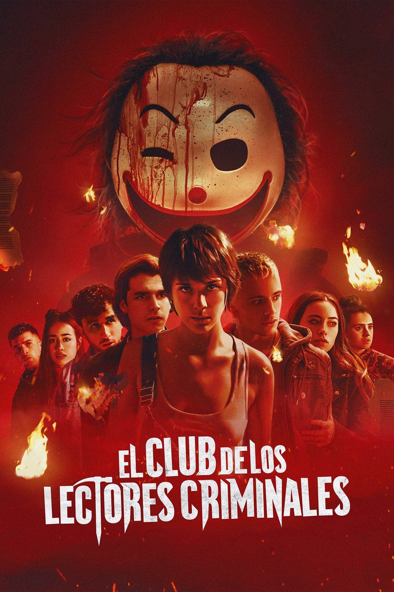 Movie El club de los lectores criminales