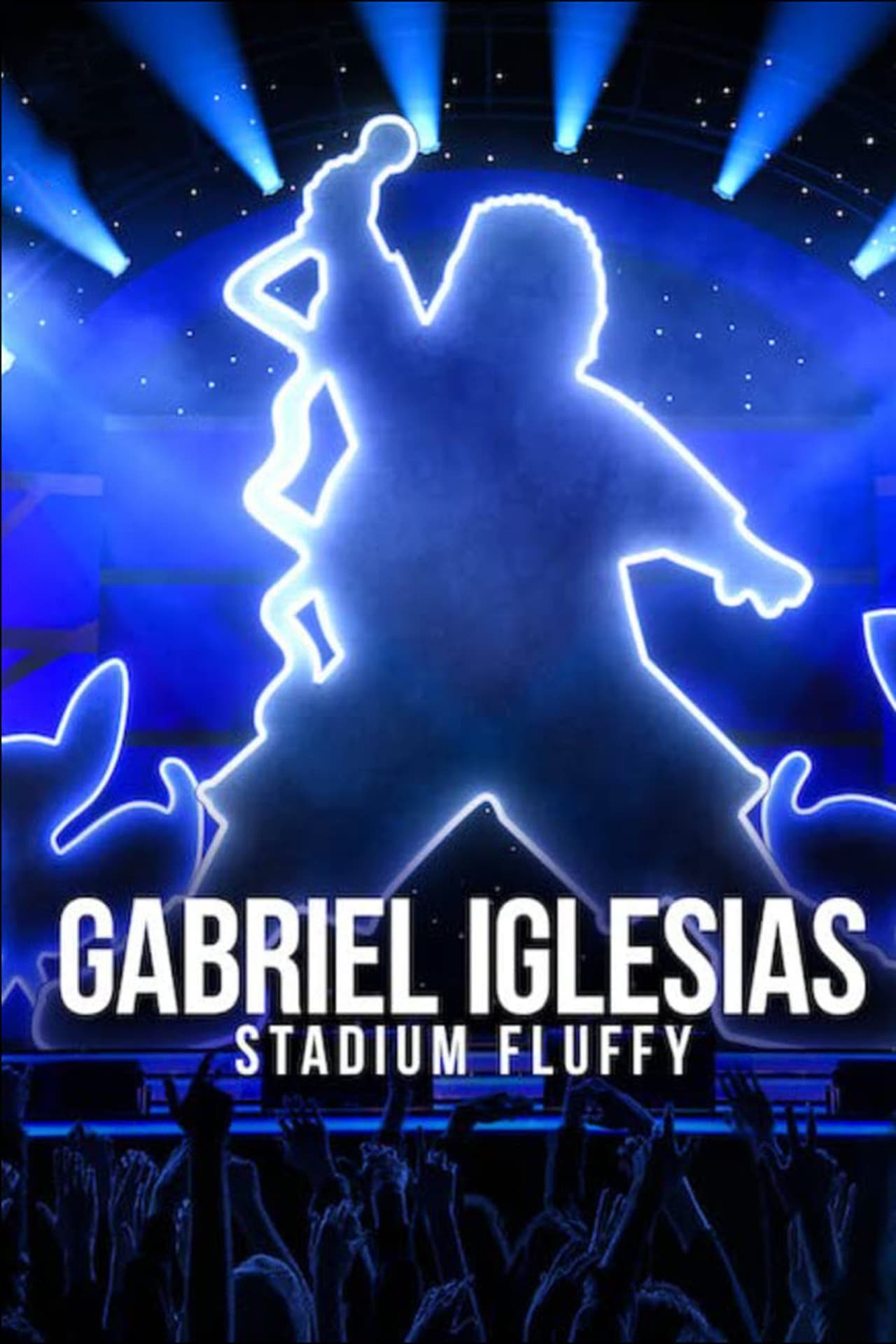 Película Gabriel Iglesias: Stadium Fluffy