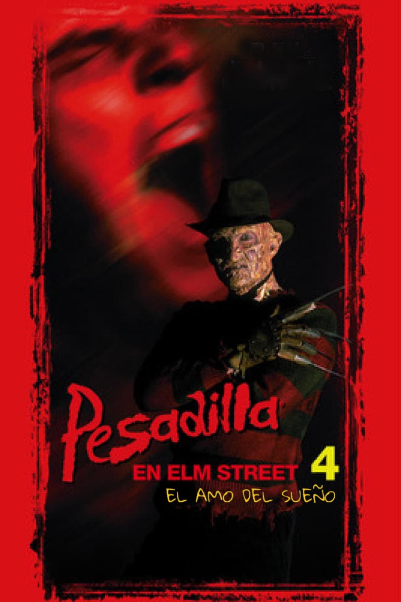 Película Pesadilla en Elm Street 4 (El amo del sueño)