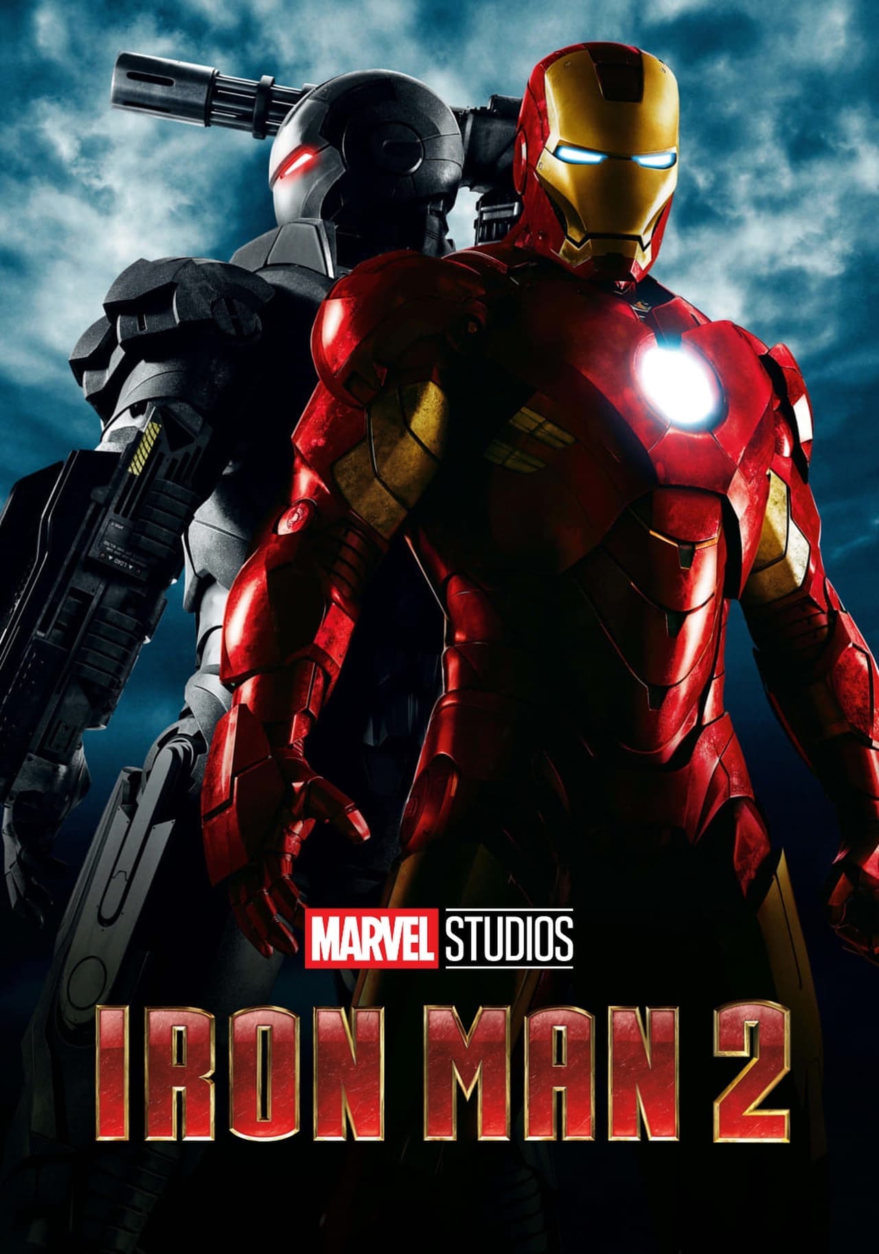 Película Iron Man 2