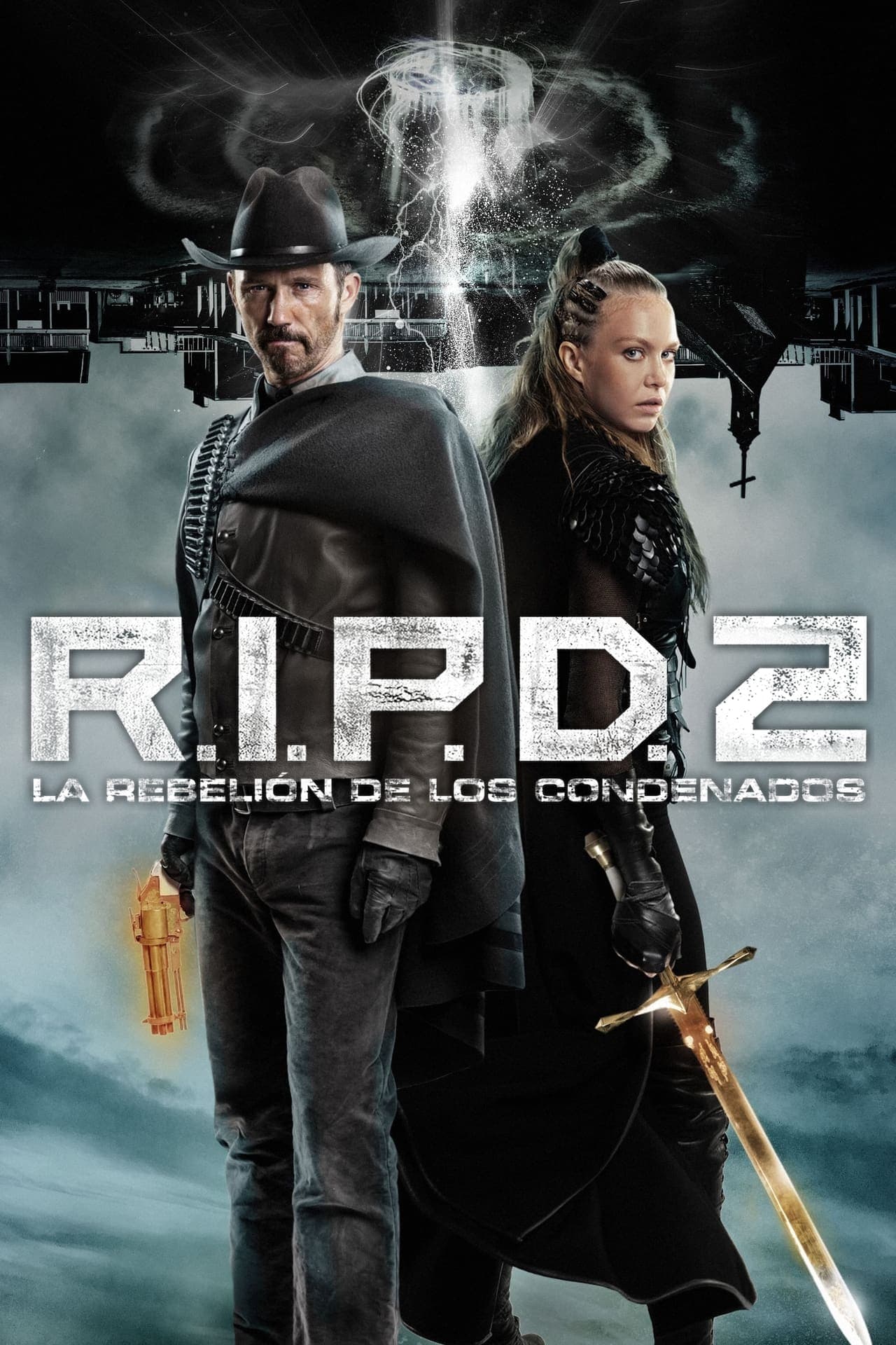 Movie R.I.P.D. 2: La rebelión de los condenados