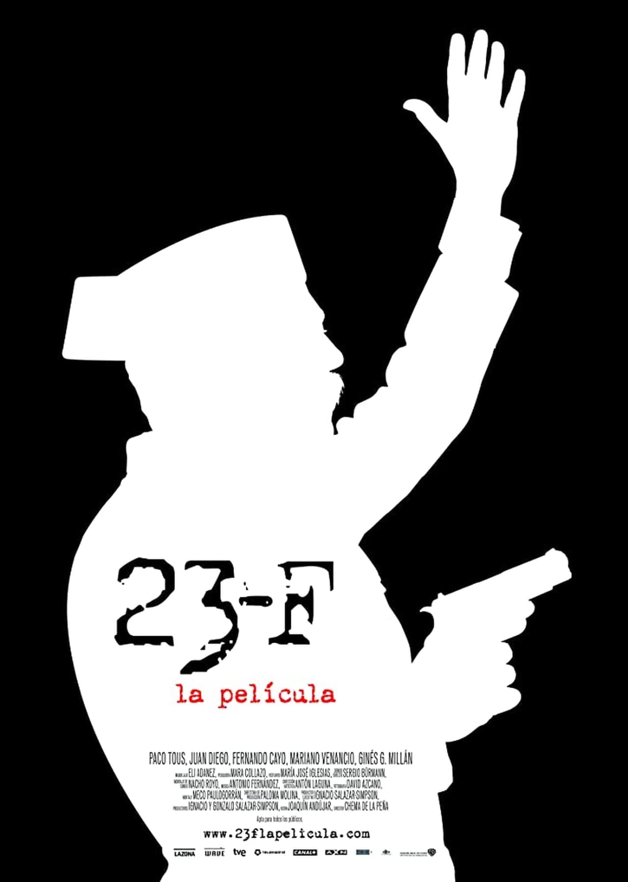 Movie 23-F: la película