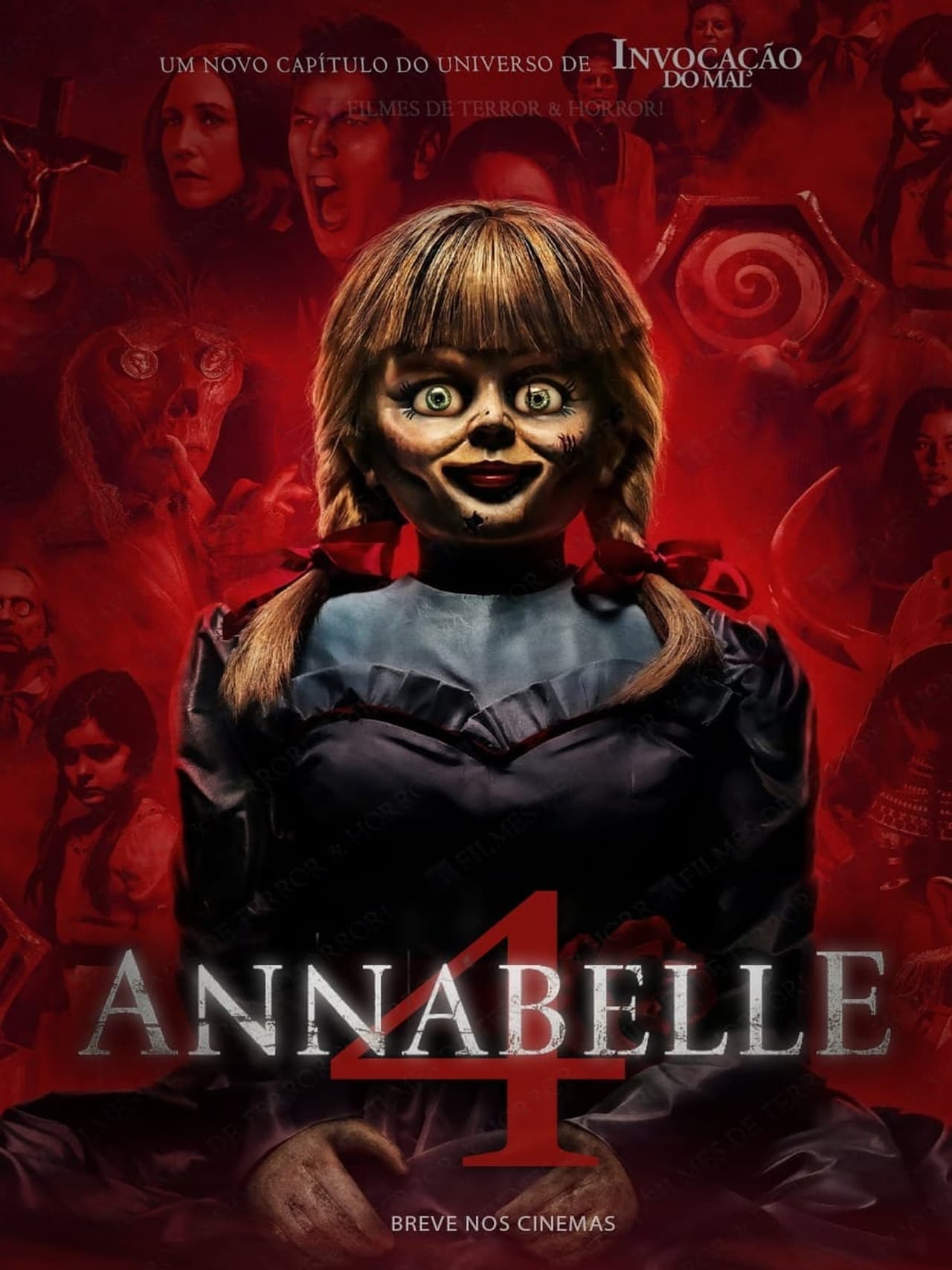 Película Untitled Annabelle Film