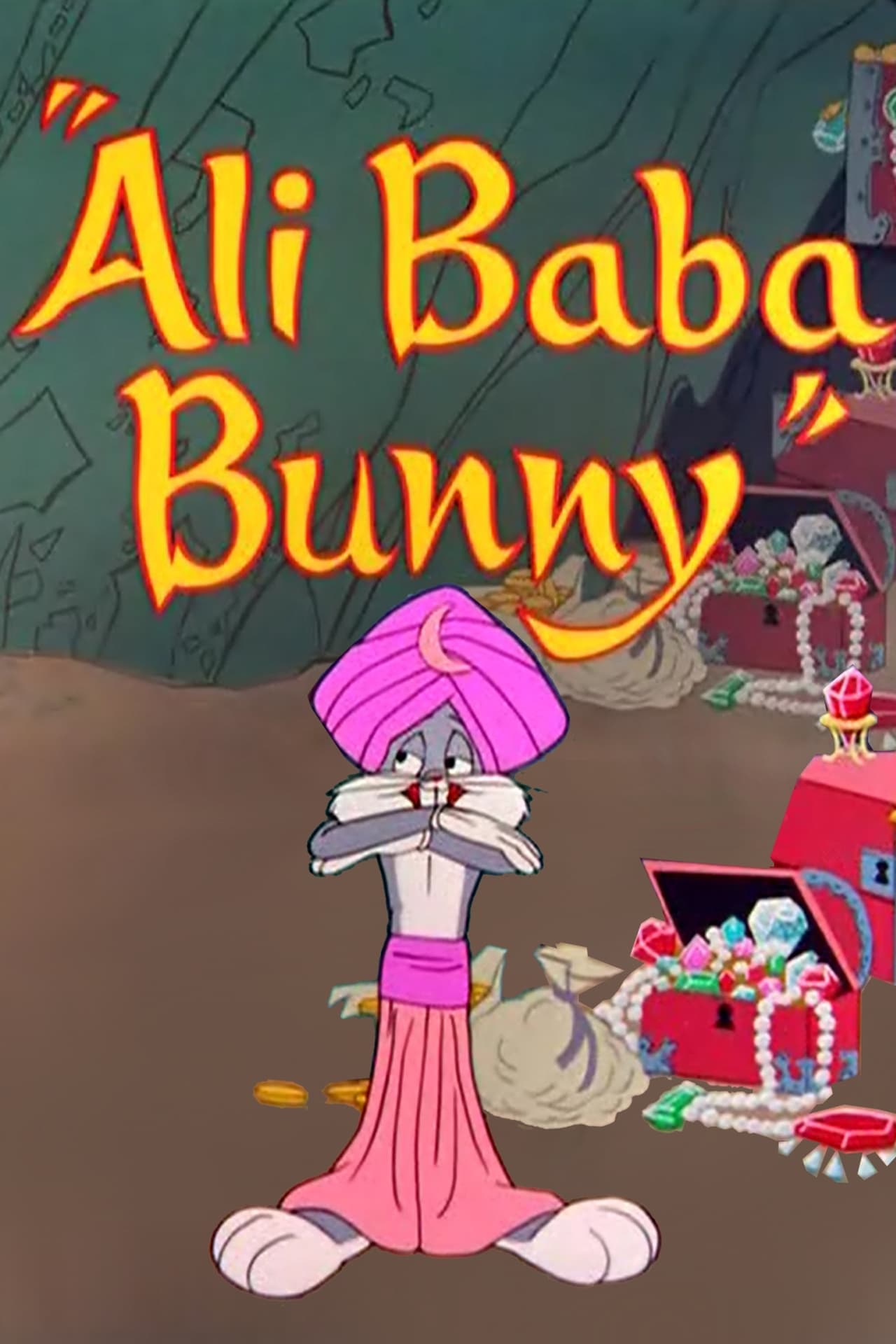 Movie Ali Baba Bunny