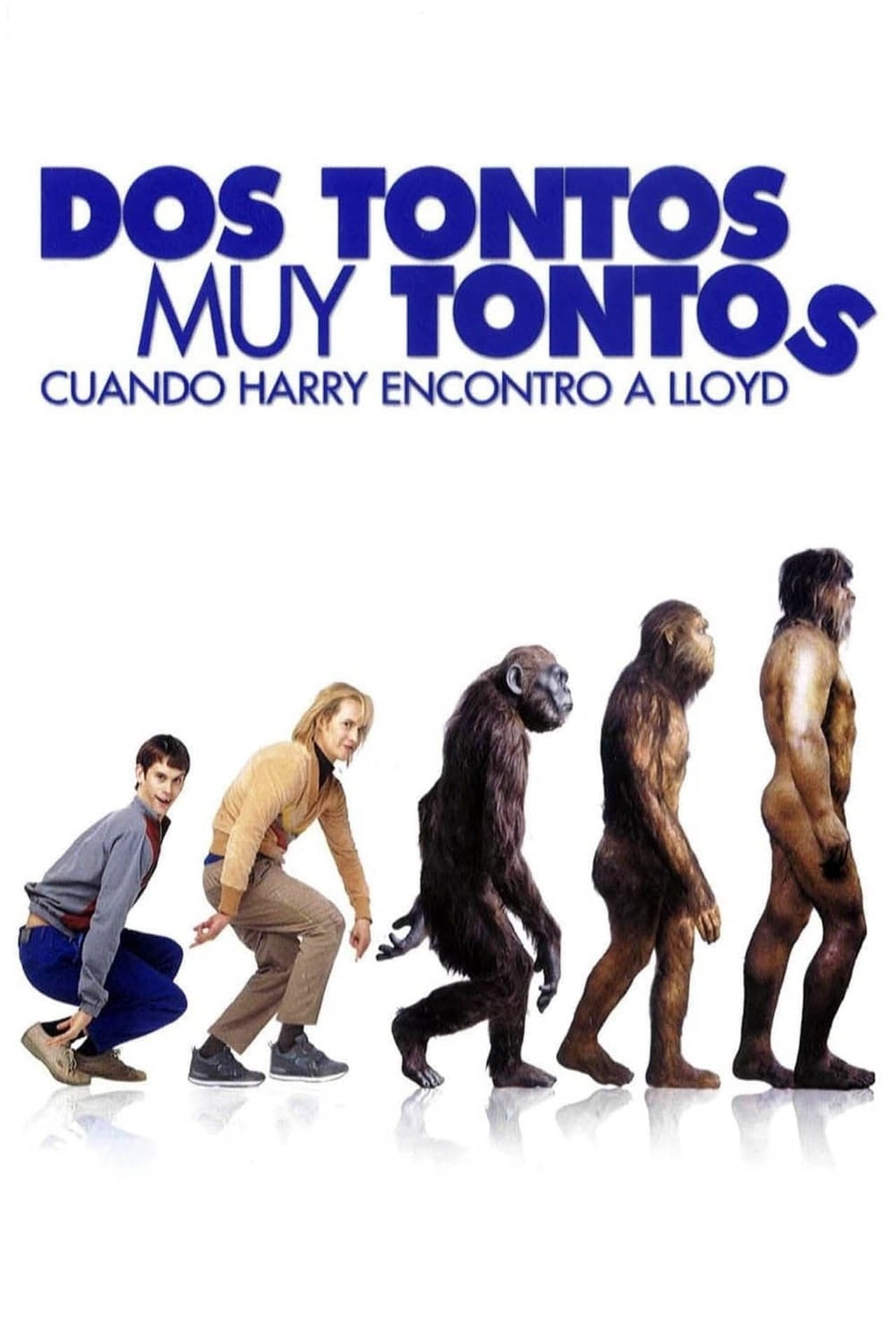 Movie Dos tontos muy tontos: cuando Harry encontró a Lloyd