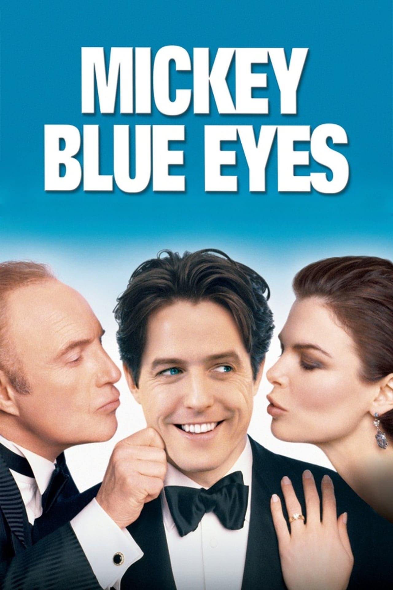 Movie Mickey ojos azules