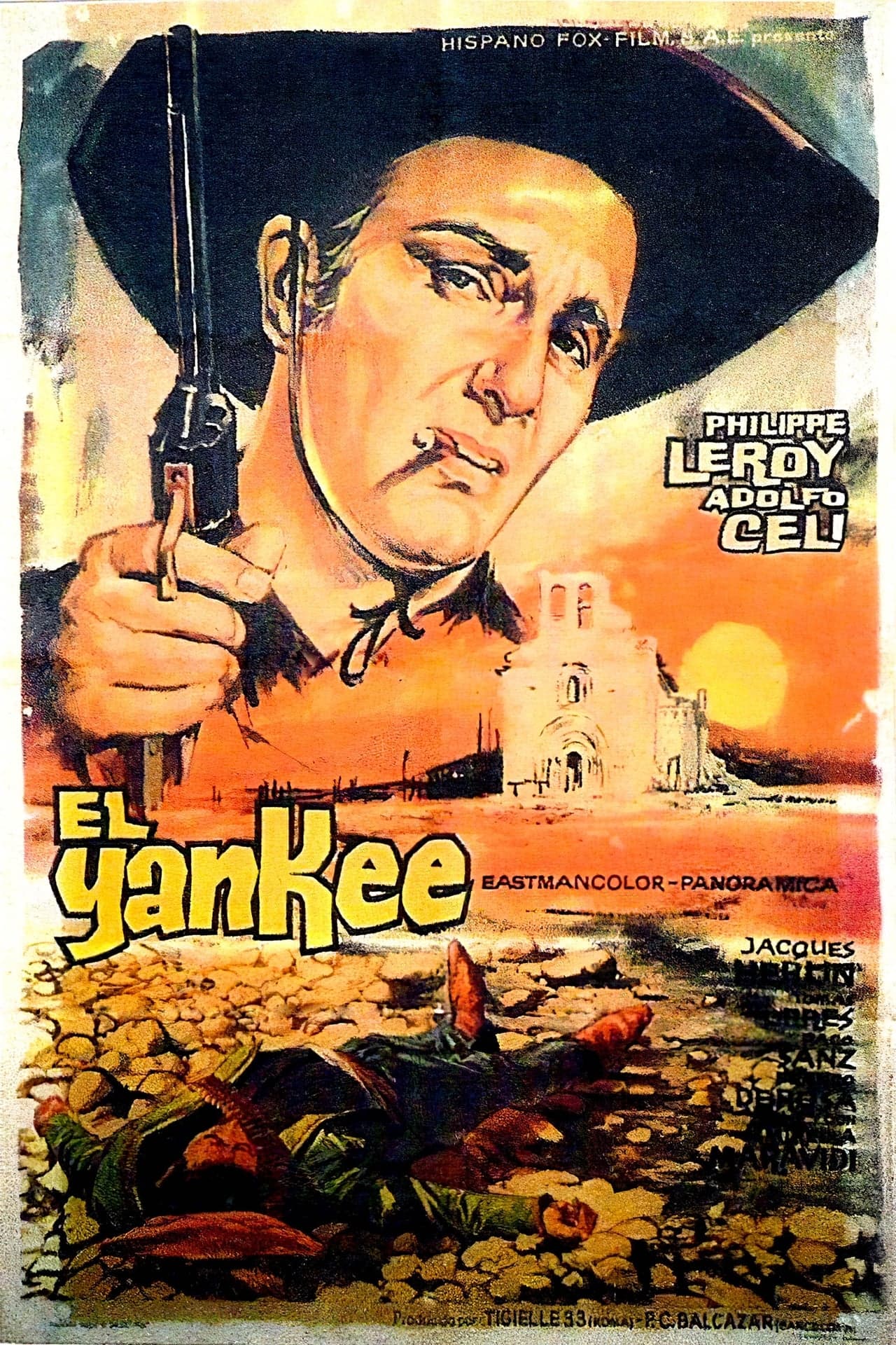 Movie El yankee