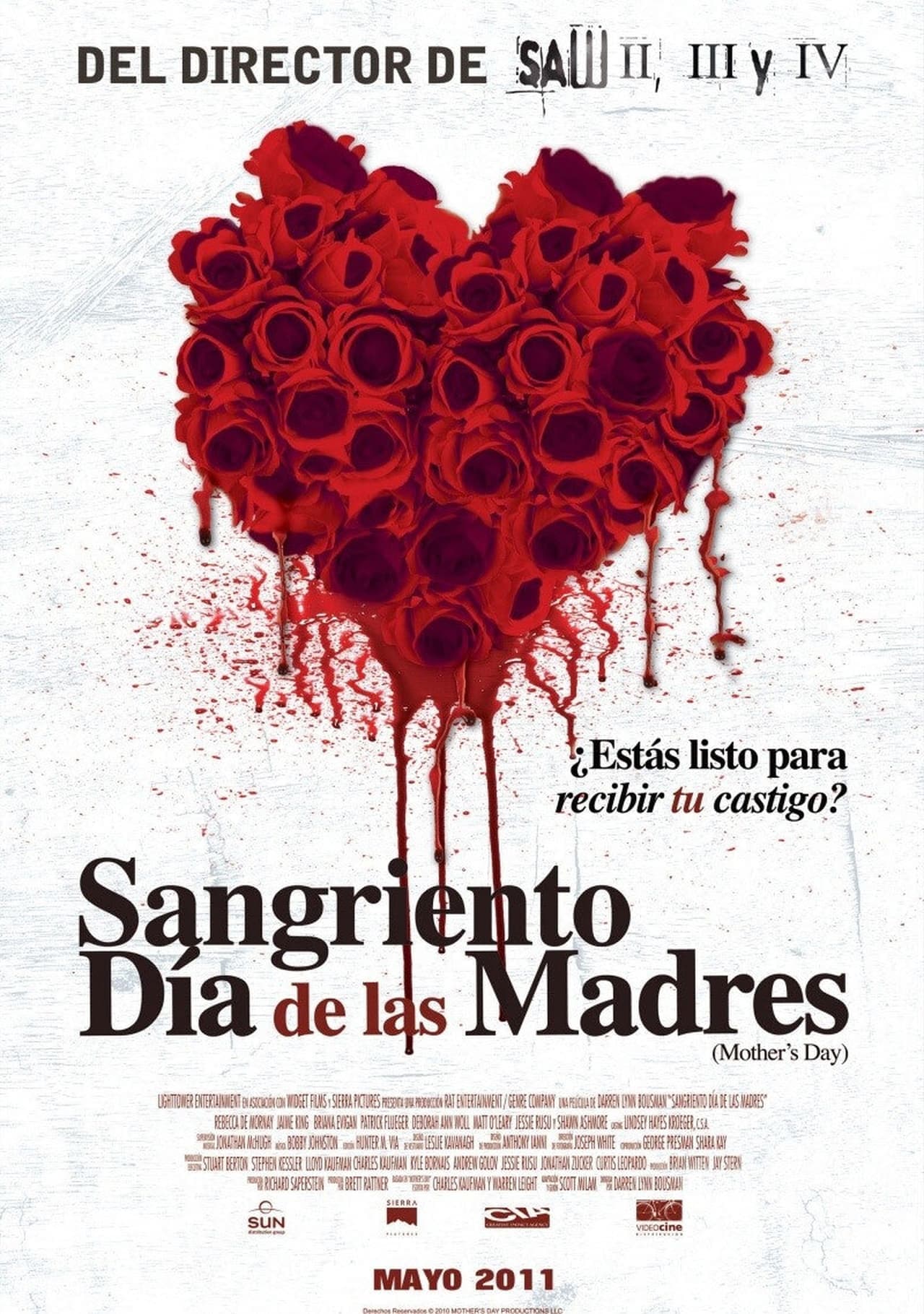 Película Mother's Day