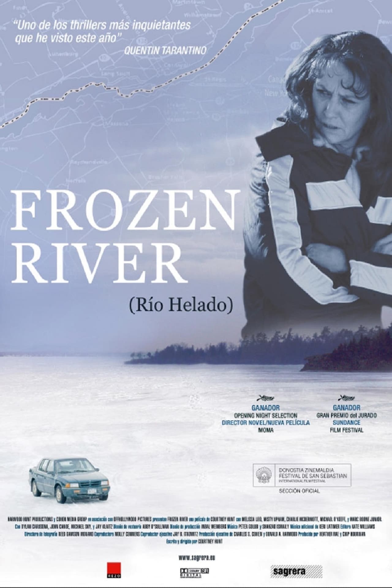 Movie Río helado