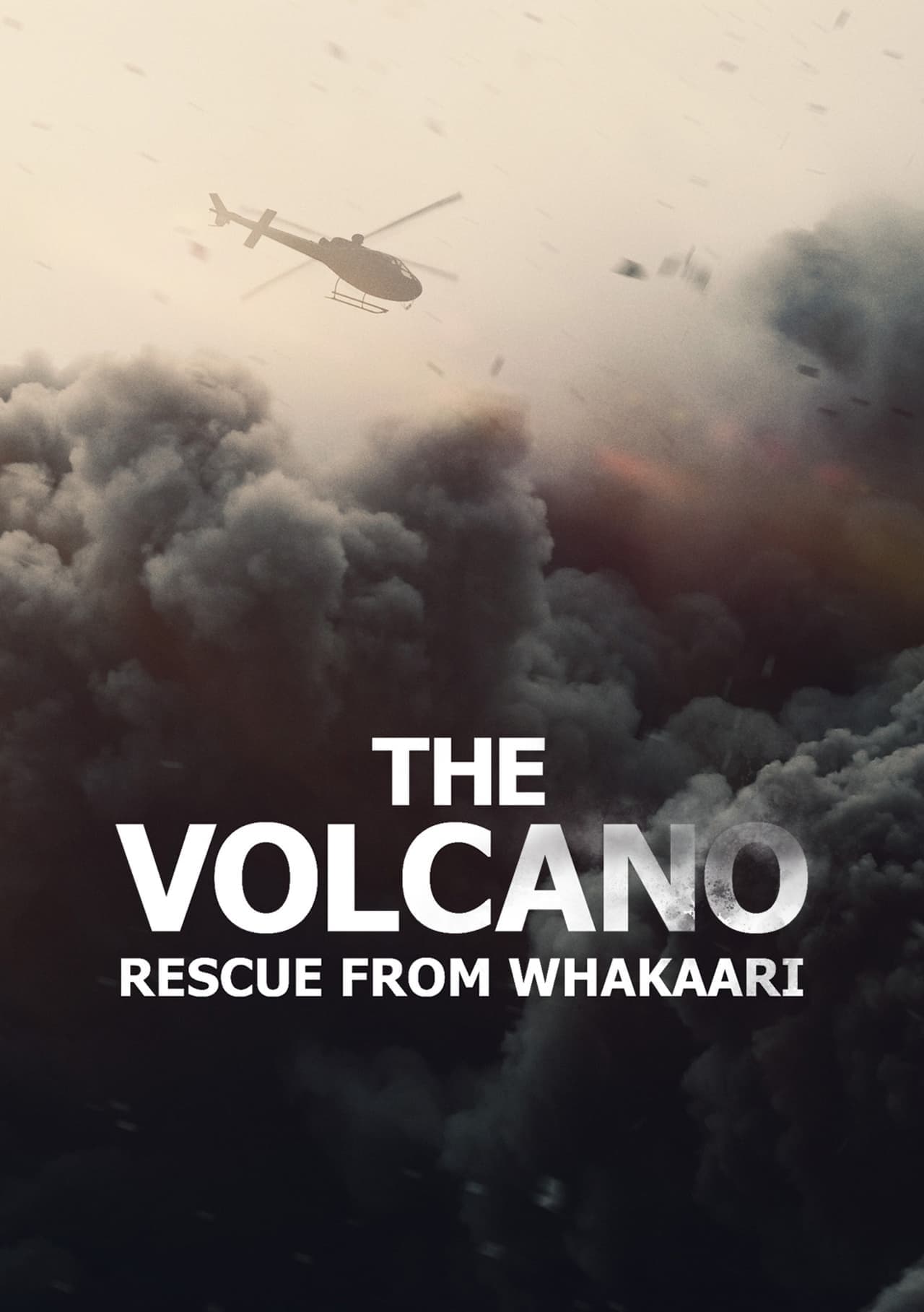 Movie El volcán: Rescate en Whakaari