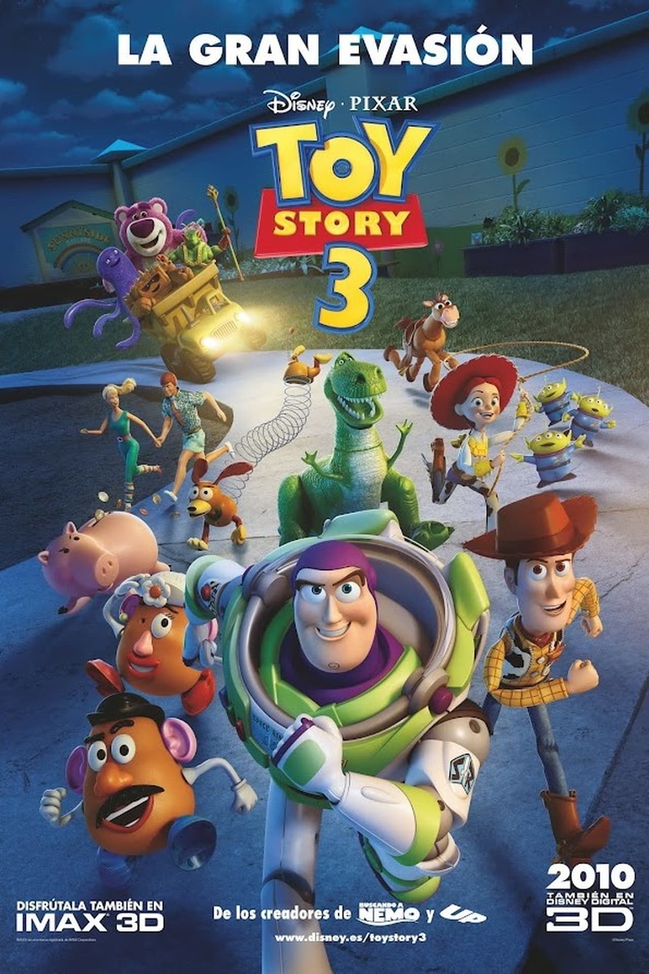 Movie Toy Story 3