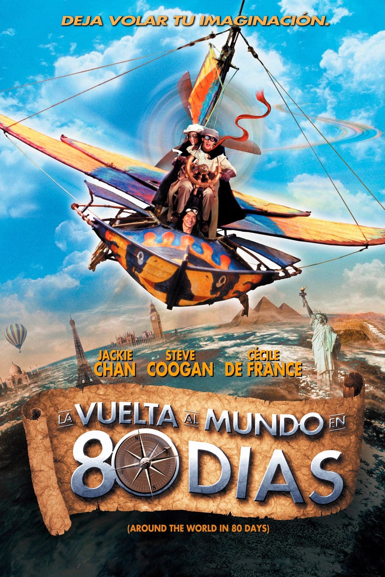 Movie La vuelta al mundo en 80 días