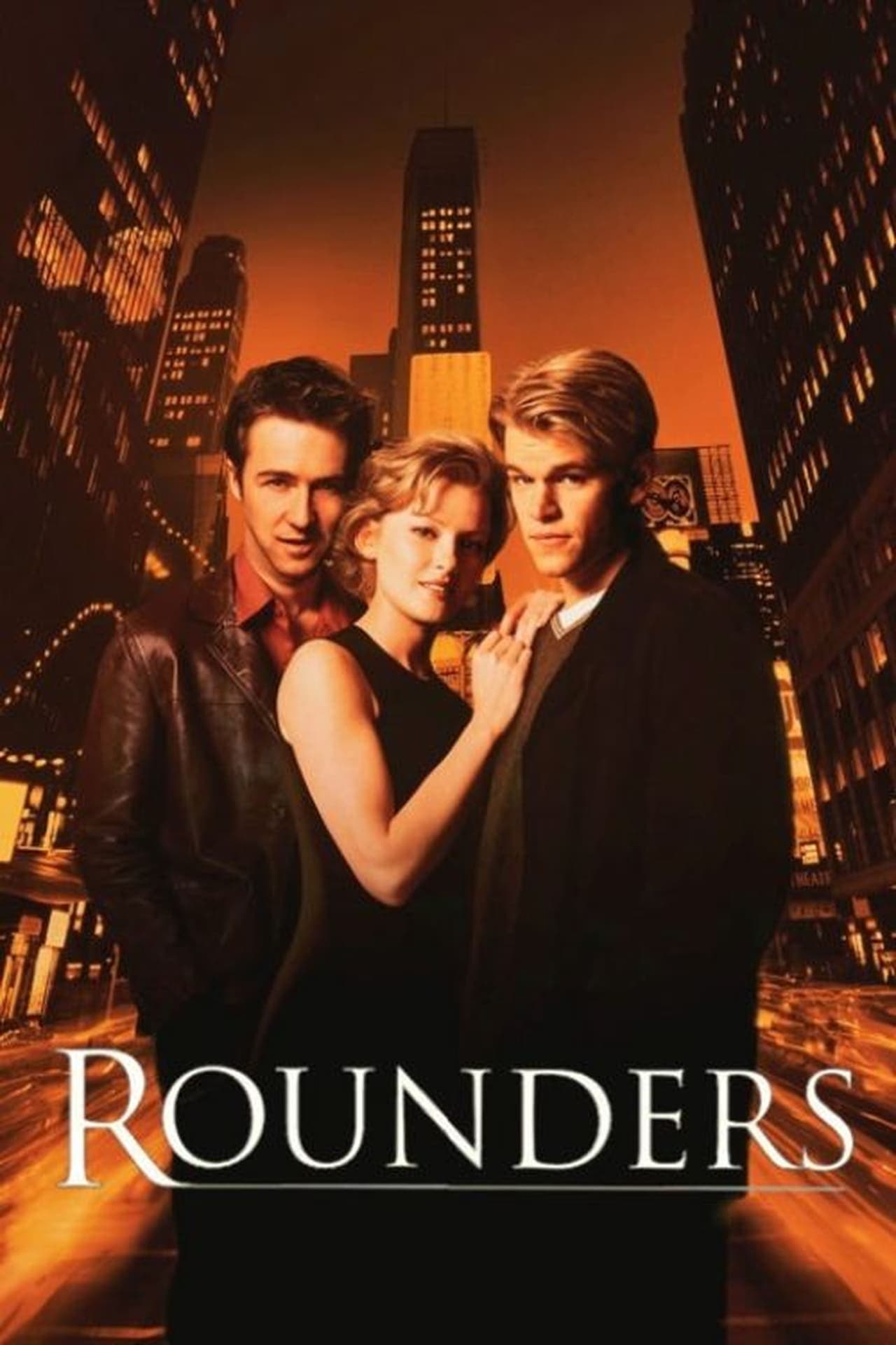 Movie Rounders