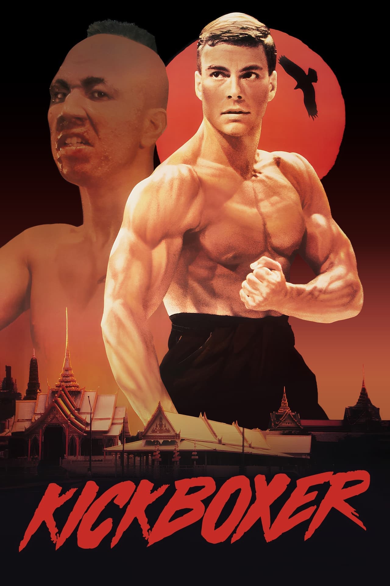 Película Kickboxer