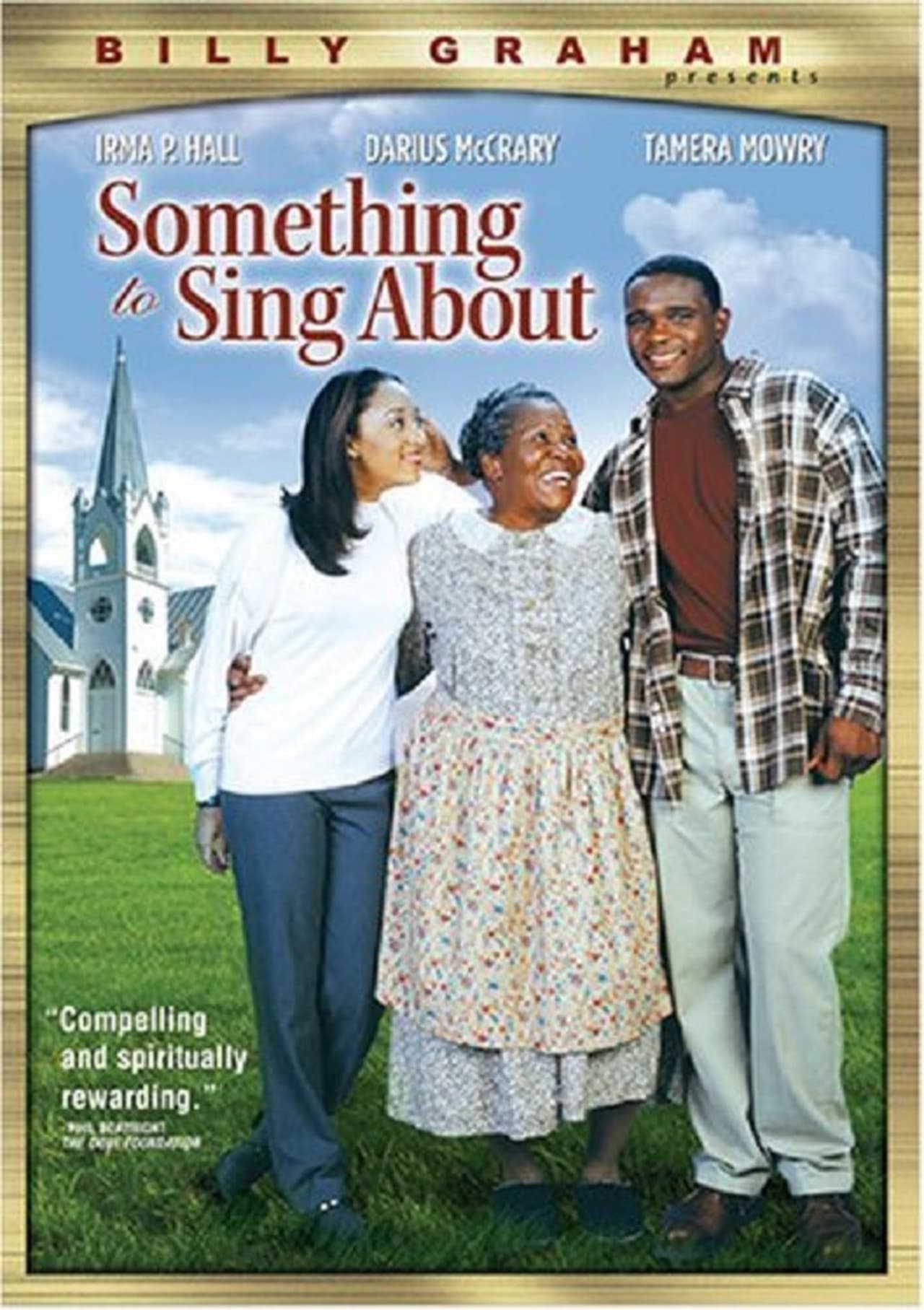 Película Something to Sing About