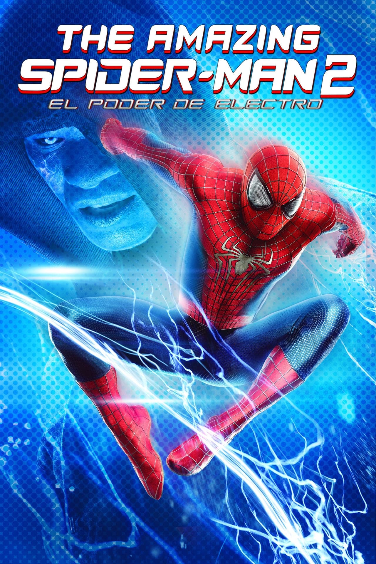 Película The Amazing Spider-Man 2: El poder de Electro