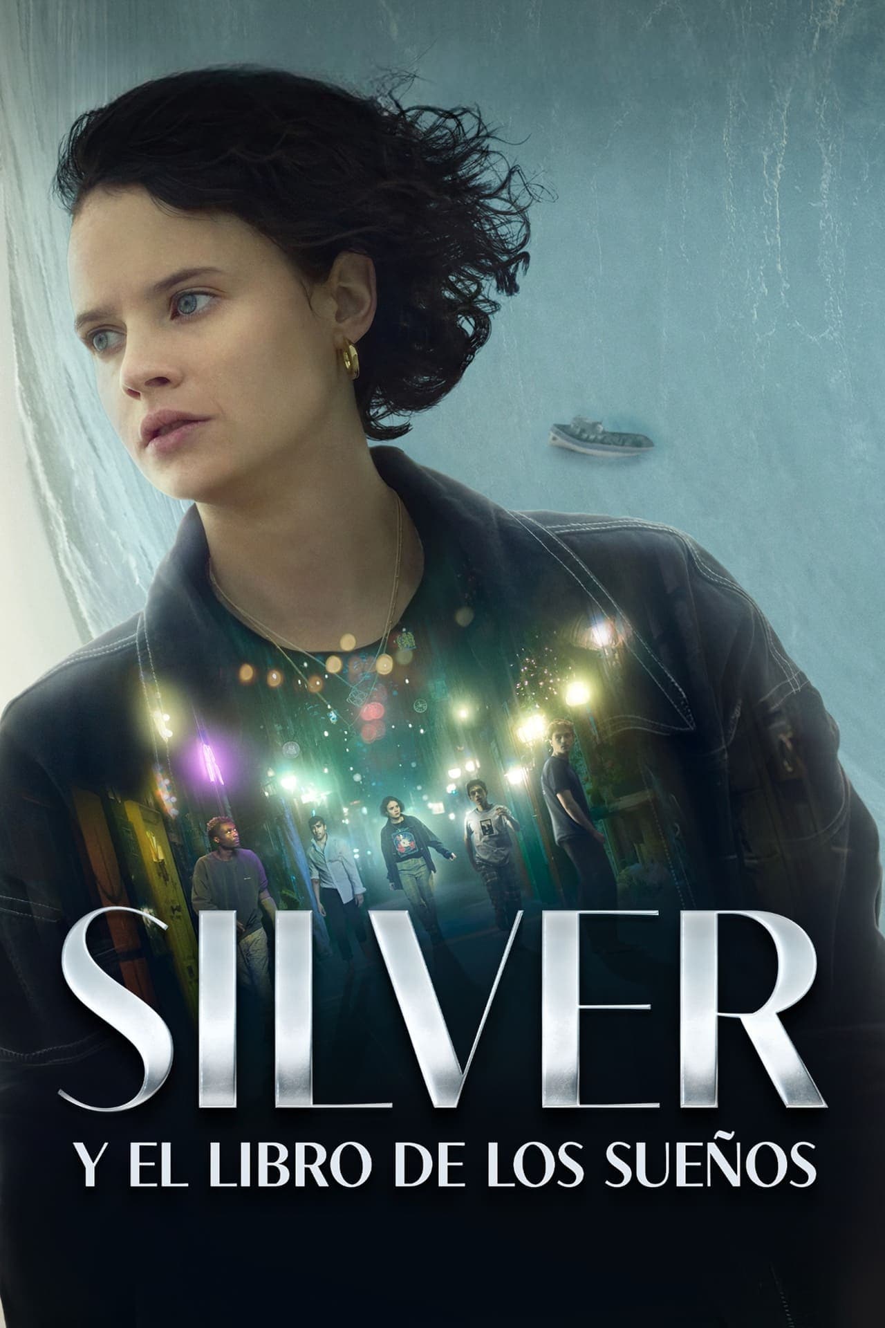 Movie Silber y el libro de los sueños