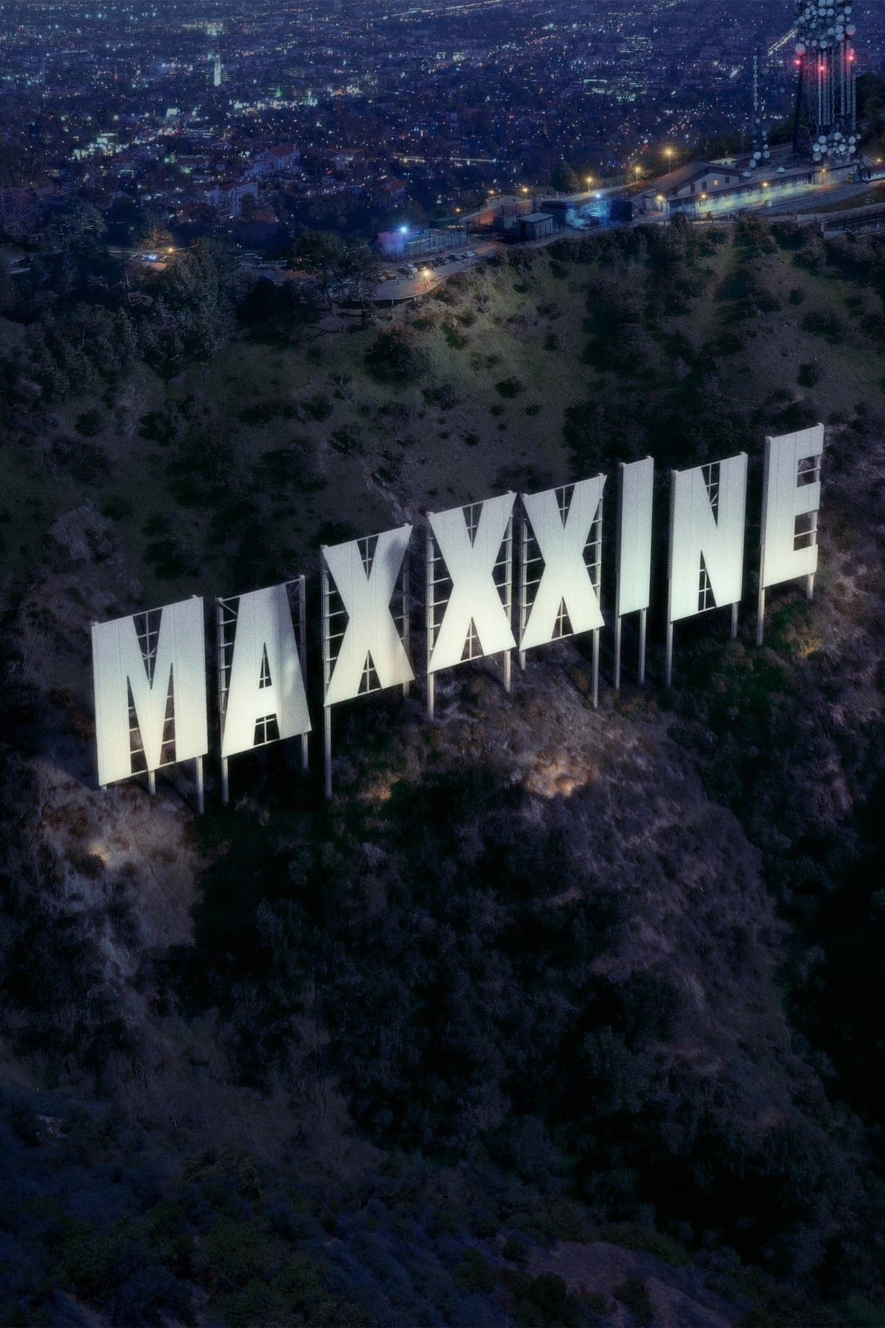 Película MaXXXine