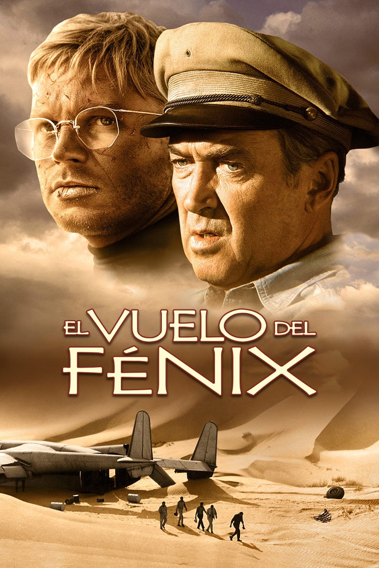 Movie El vuelo del Fénix