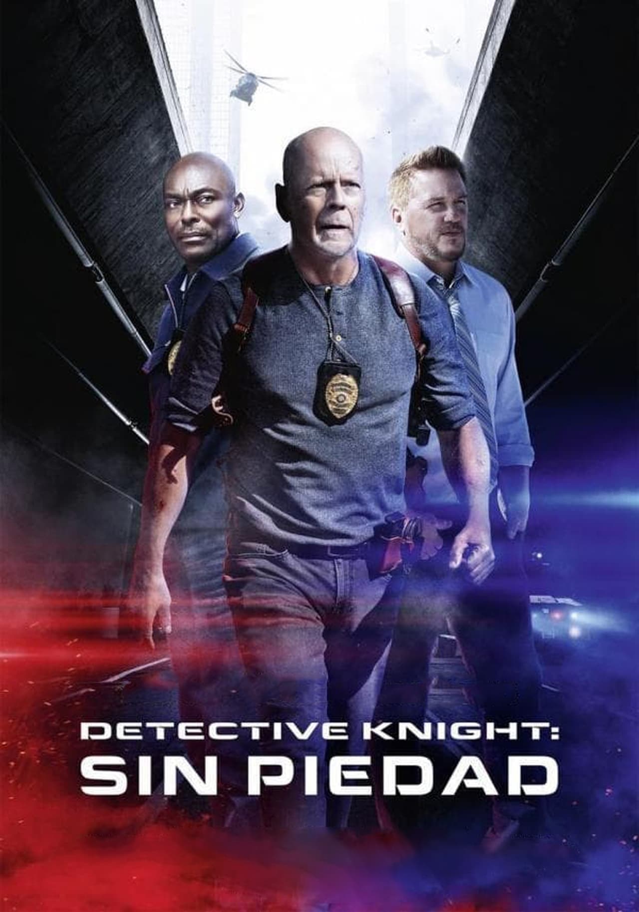 Movie Detective Knight: Sin piedad