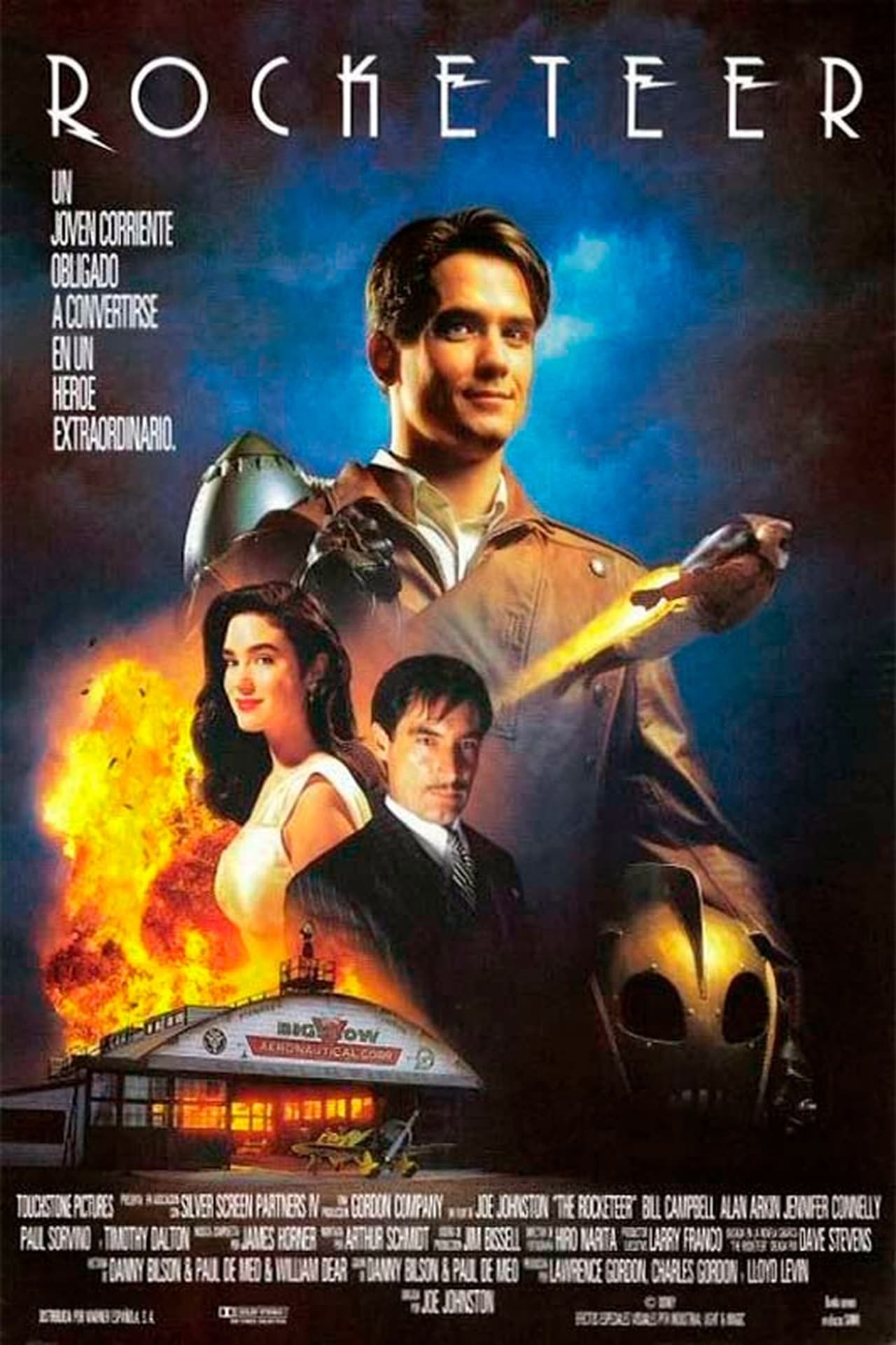 Movie Rocketeer