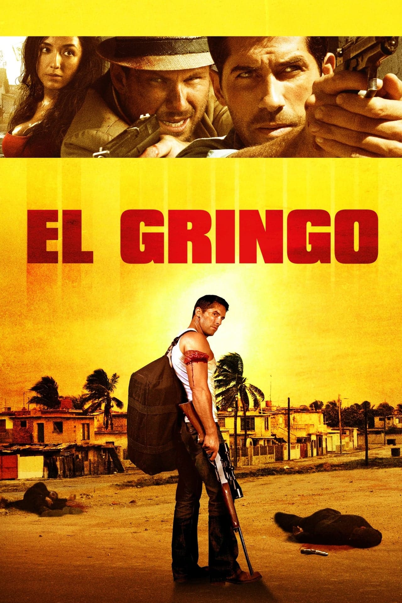 Película El Gringo