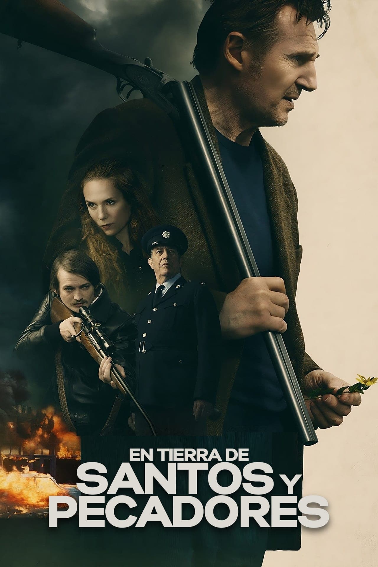 Película En tierra de santos y pecadores