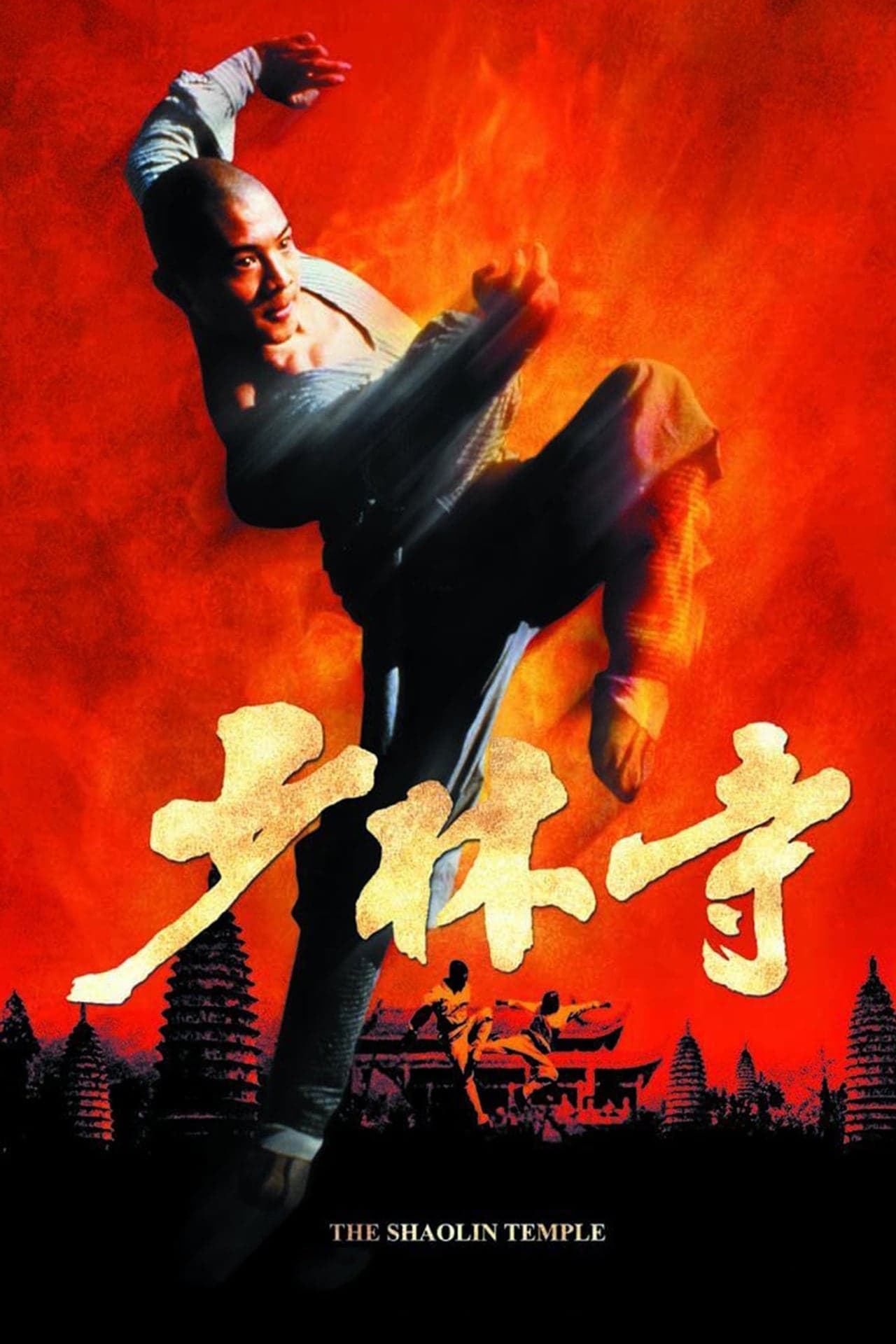 Movie El templo de Shaolin