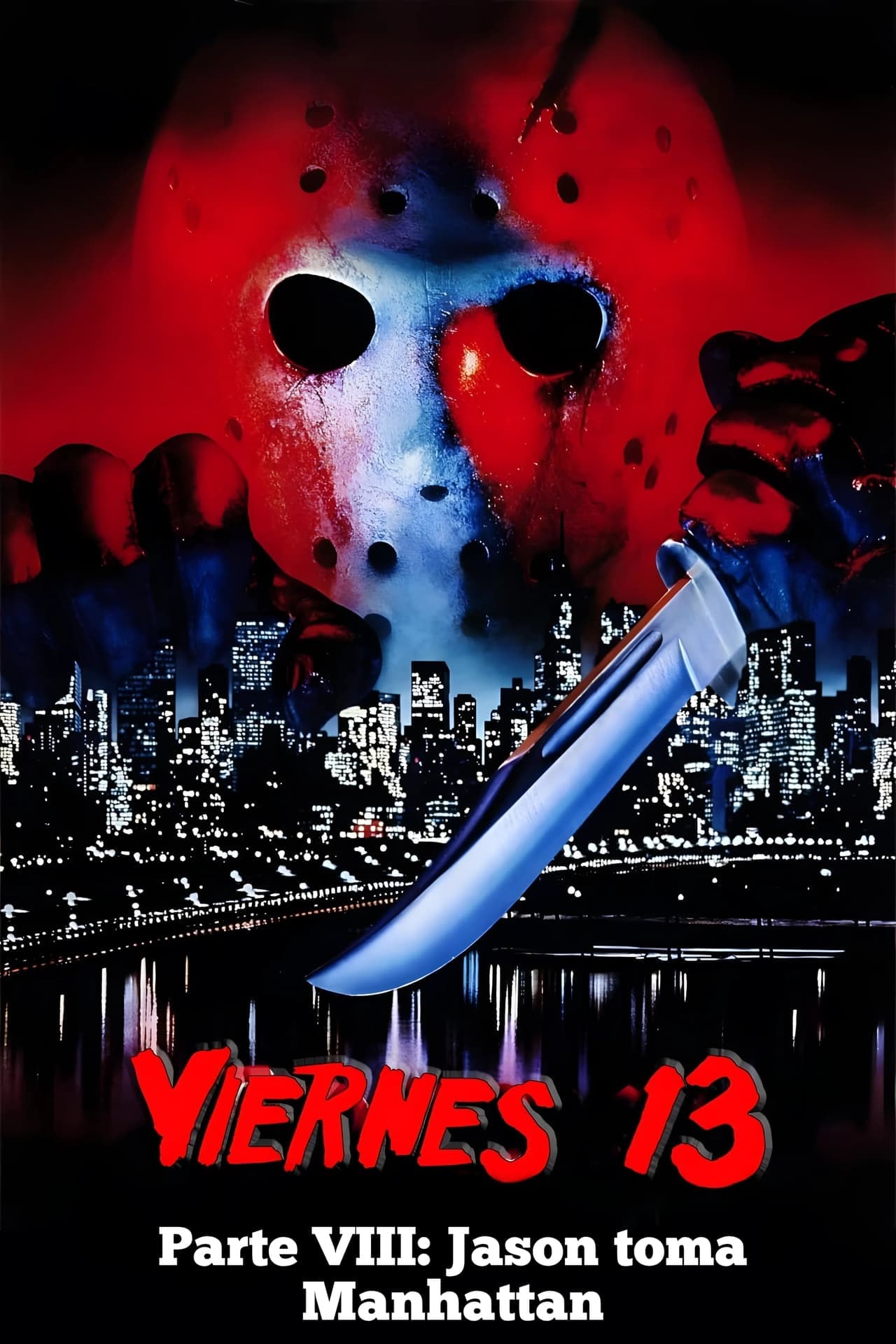 Película Viernes 13. Parte VIII: Jason vuelve... para siempre