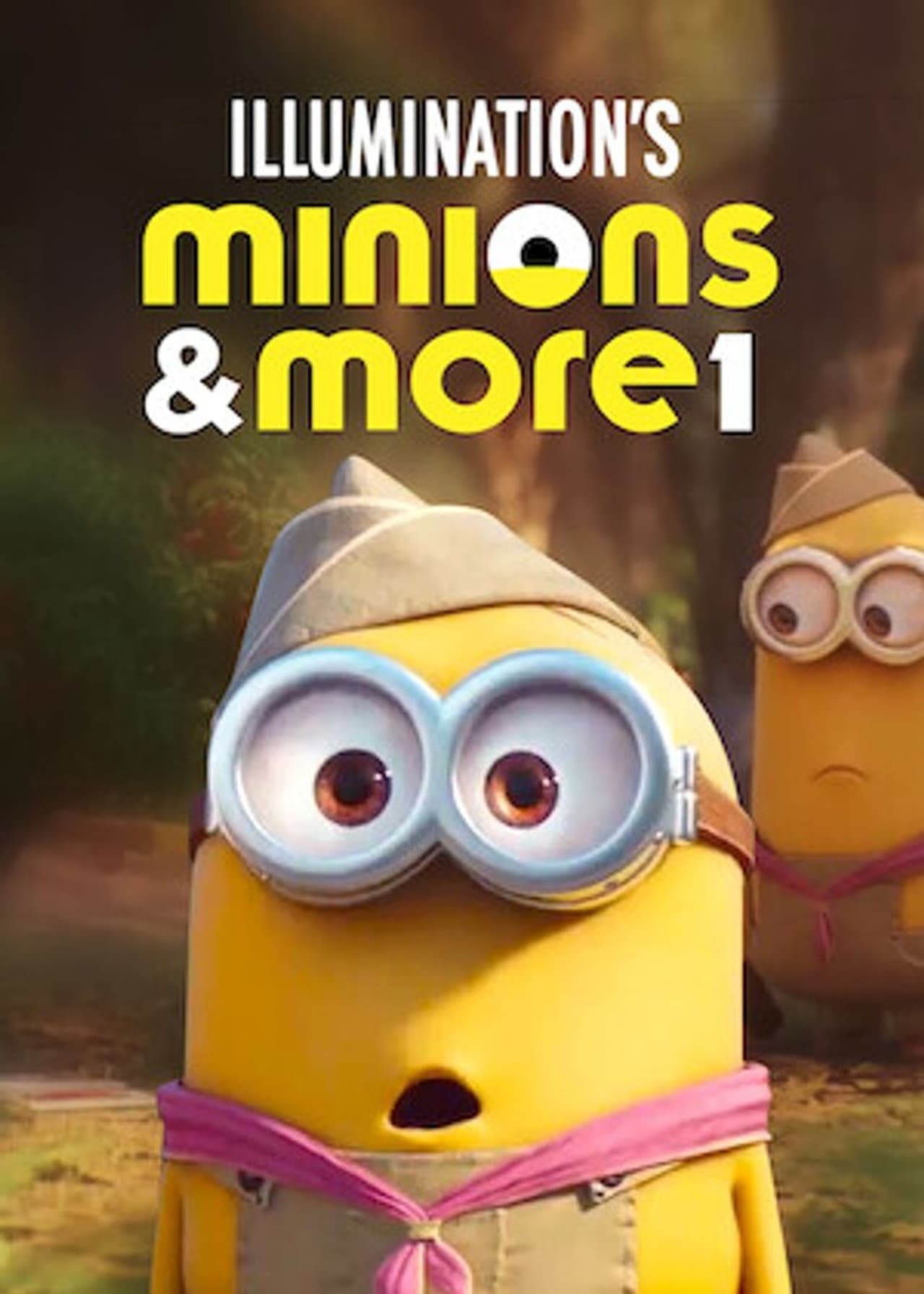 Película Los Minions y sus amigos: Volumen 1