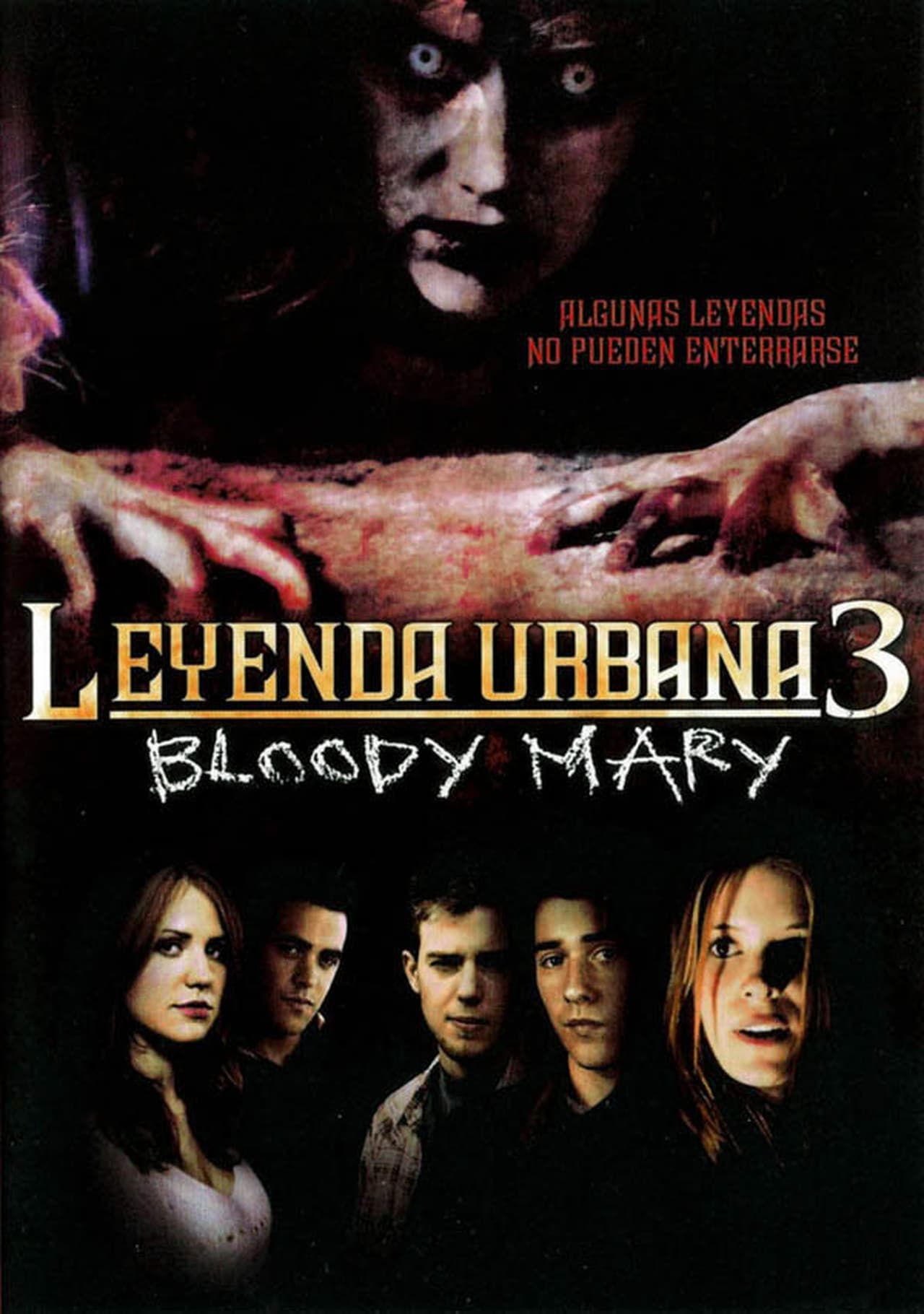 Película Leyenda urbana 3: Bloody Mary